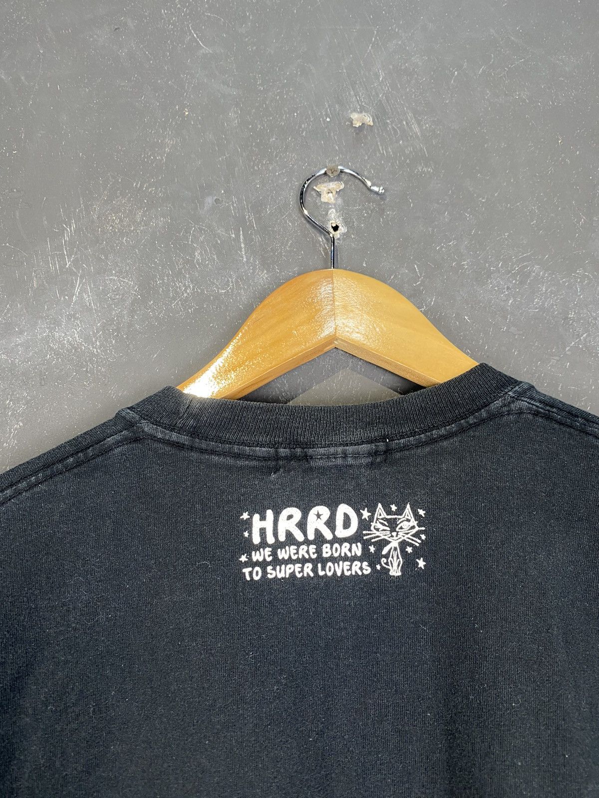 Japanese Brand Super Lovers Hard Camo Tee Size US S / EU 44-46 / 1 - 4 Thumbnail