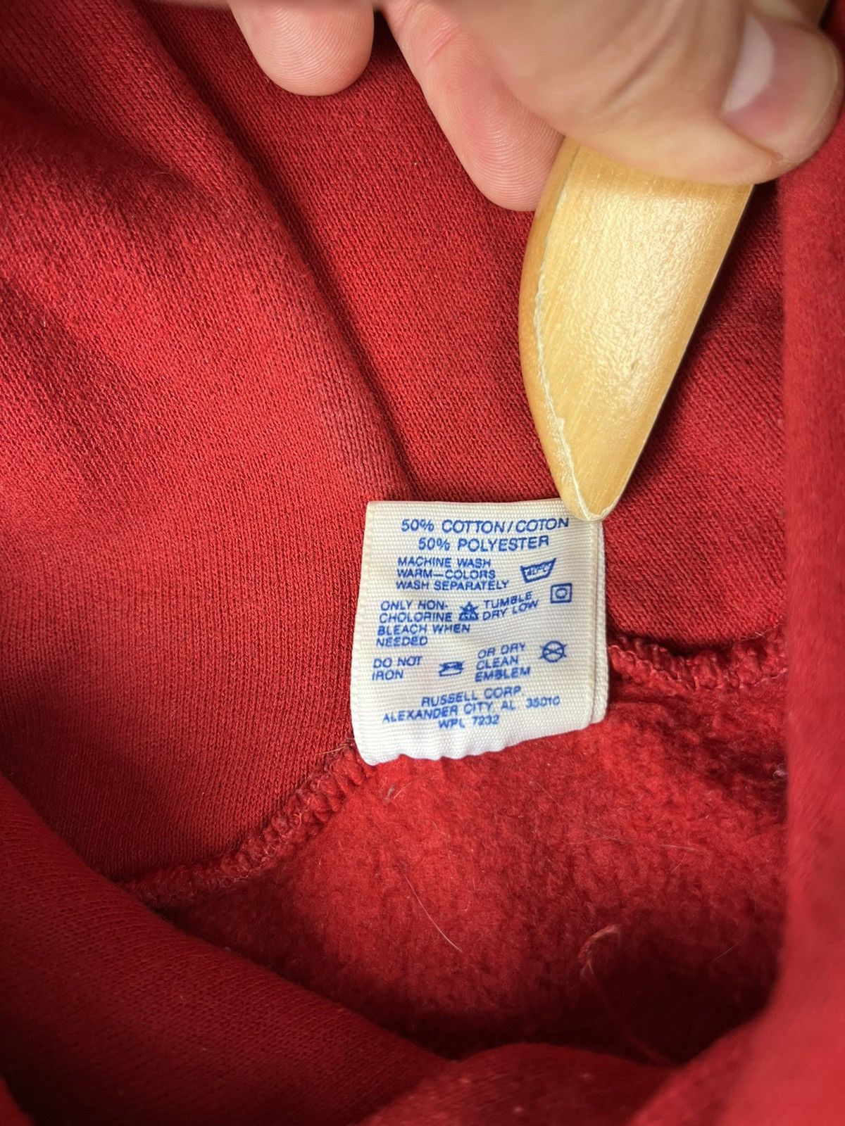 Jerzees JERZEES VINTAGE RARE HOODIE CRAZY MILF HYPE Y2K NAKED WOMEN Size US M / EU 48-50 / 2 - 6 Thumbnail