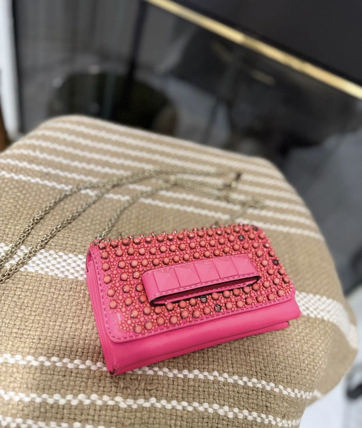 Valentino Vavavoom clutch valentino Size ONE SIZE - 1 Preview