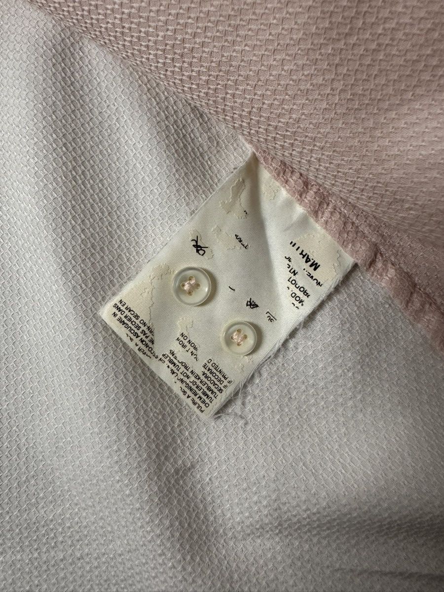 Maison Margiela Maison Margiela Multi Color Button Down Size US S / EU 44-46 / 1 - 7 Thumbnail