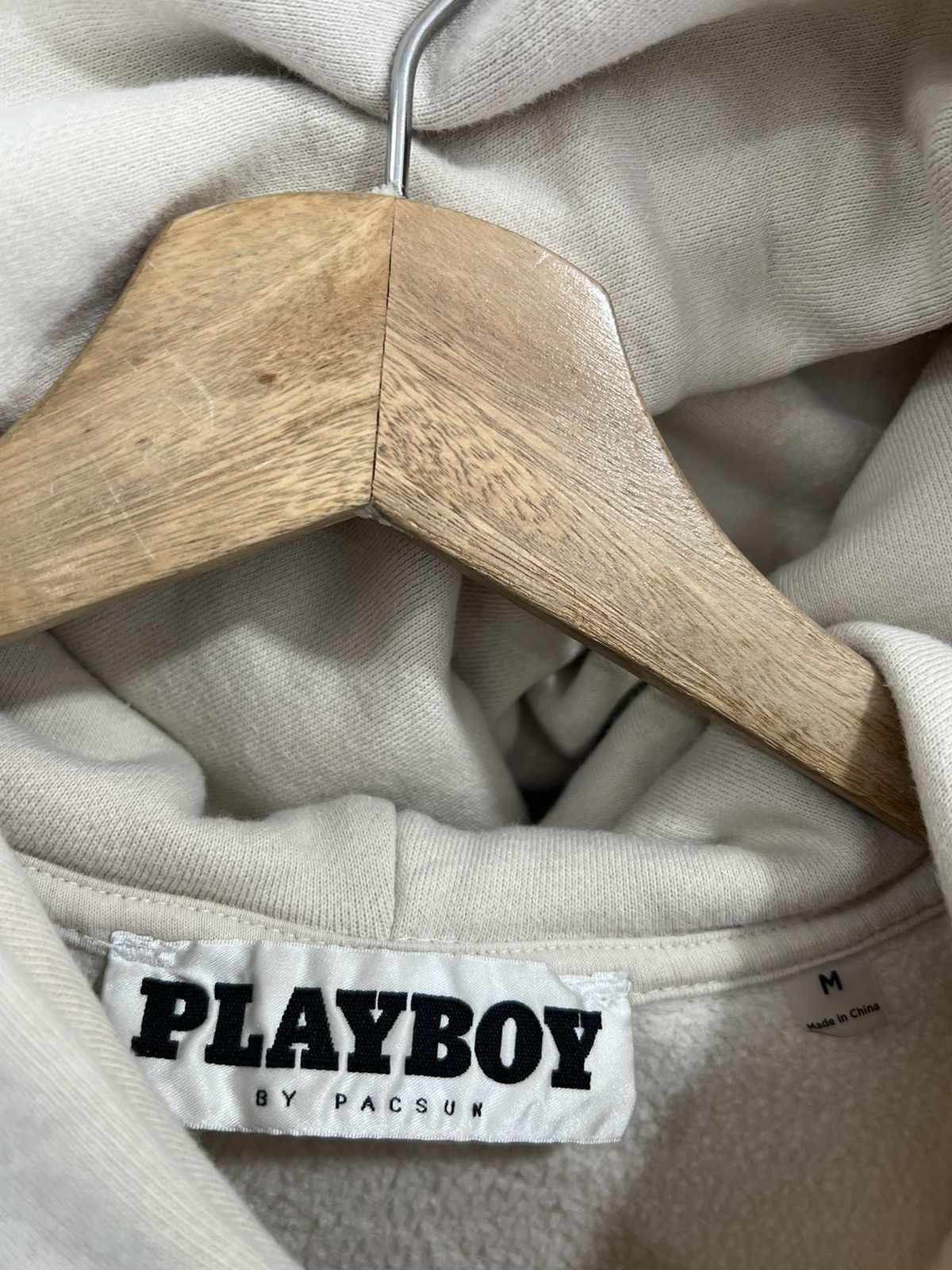 Playboy Playboy Hoodie Sweater Sweatshirt Size US M / EU 48-50 / 2 - 3 Thumbnail