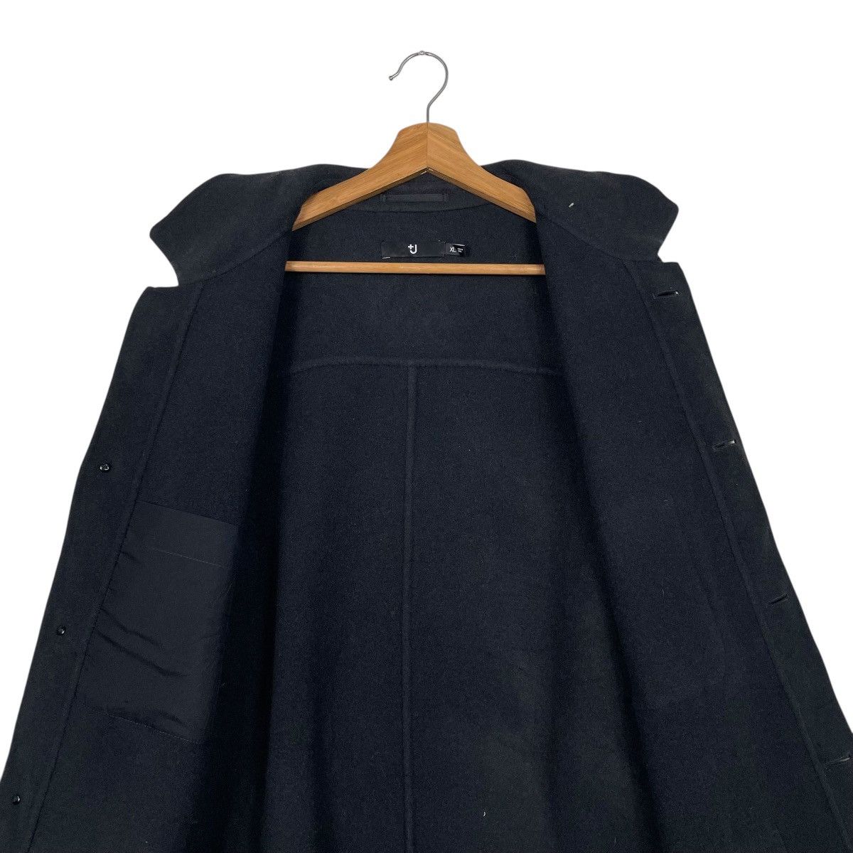 Jil Sander × Uniqlo Uniqlo x Jil Sander Jacket Size US XL / EU 56 / 4 - 12 Thumbnail