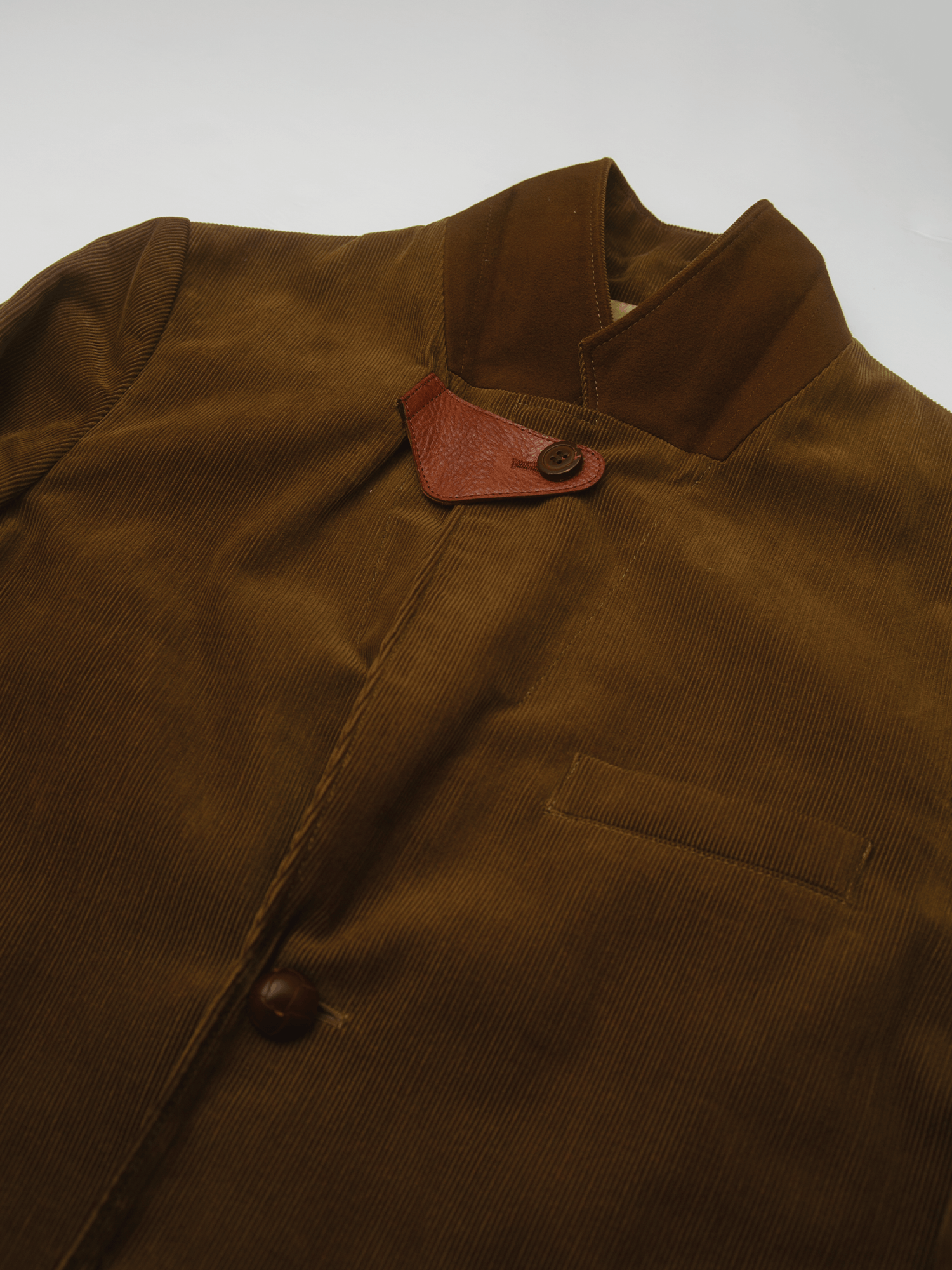 Visvim Visvim corduroy sport coat Size US M / EU 48-50 / 2 - 4 Thumbnail