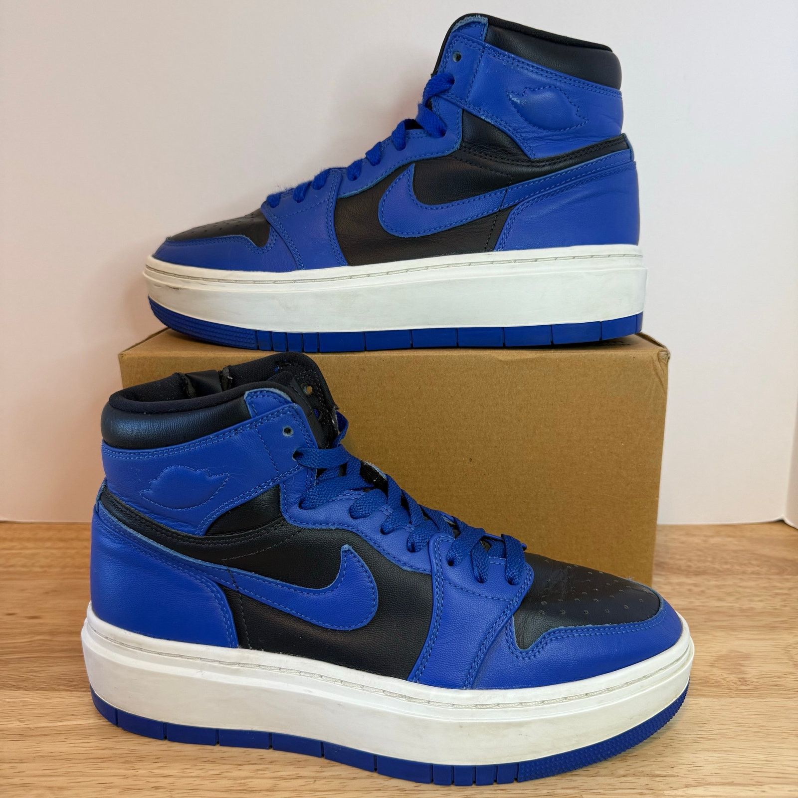 Jordan Brand Air Jordan 1 Elevate High 'Hyper Royal' Retro Wmns Size 9.5 Size US 9.5 / IT 39.5 - 1 Thumbnail