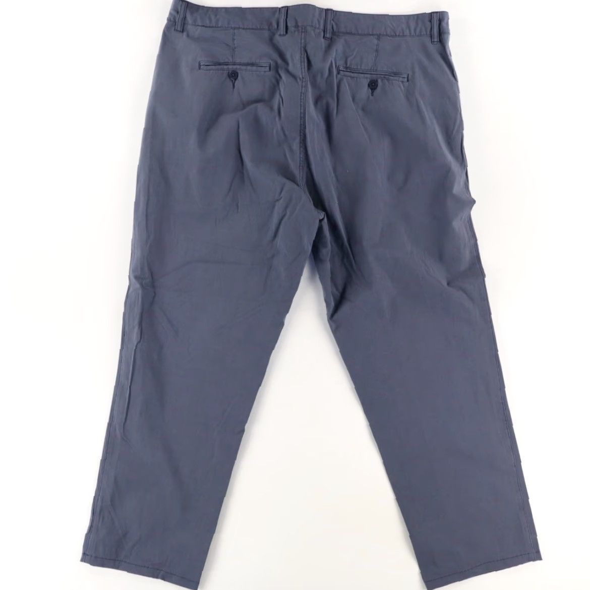 Vintage Turtleson Men's 40 Blue Golf Pants High Stretch Dyed Twill Size US 40 / EU 56 - 4 Thumbnail