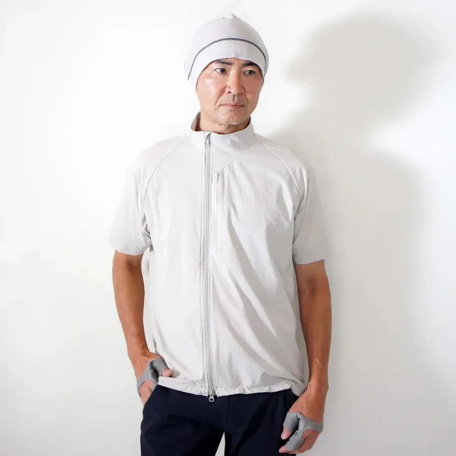 JC-CA101 / Cycle Jacket (tagged L)