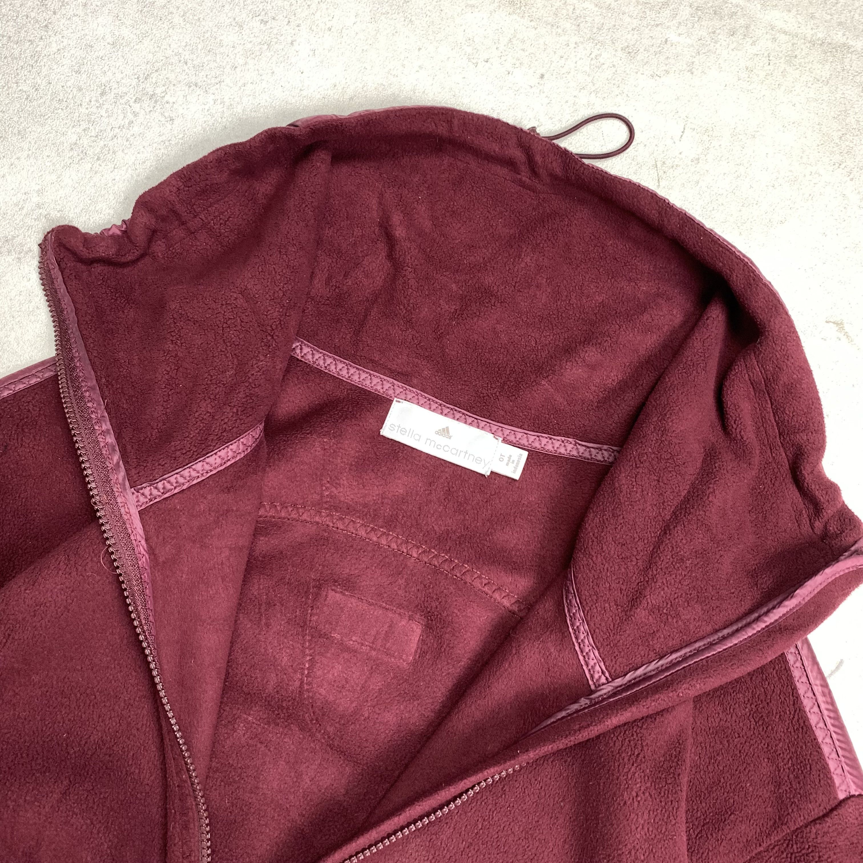 Stella McCartney Adidas Stella McCartney Jacket Size ONE SIZE - 7 Thumbnail