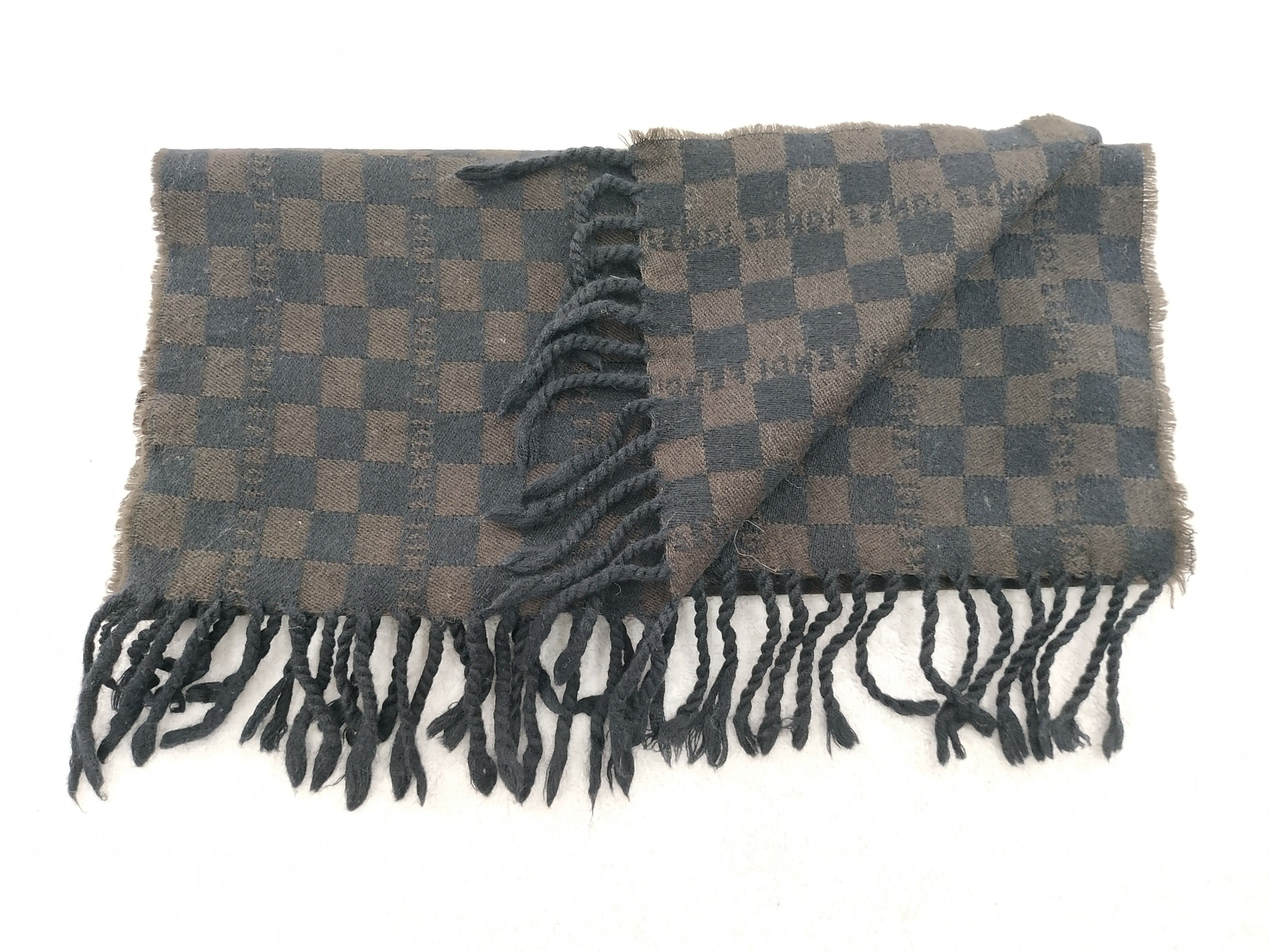 Fendi Vintage Fendi Scarf/Muffler/Neckwear MF321 Size ONE SIZE - 4 Thumbnail