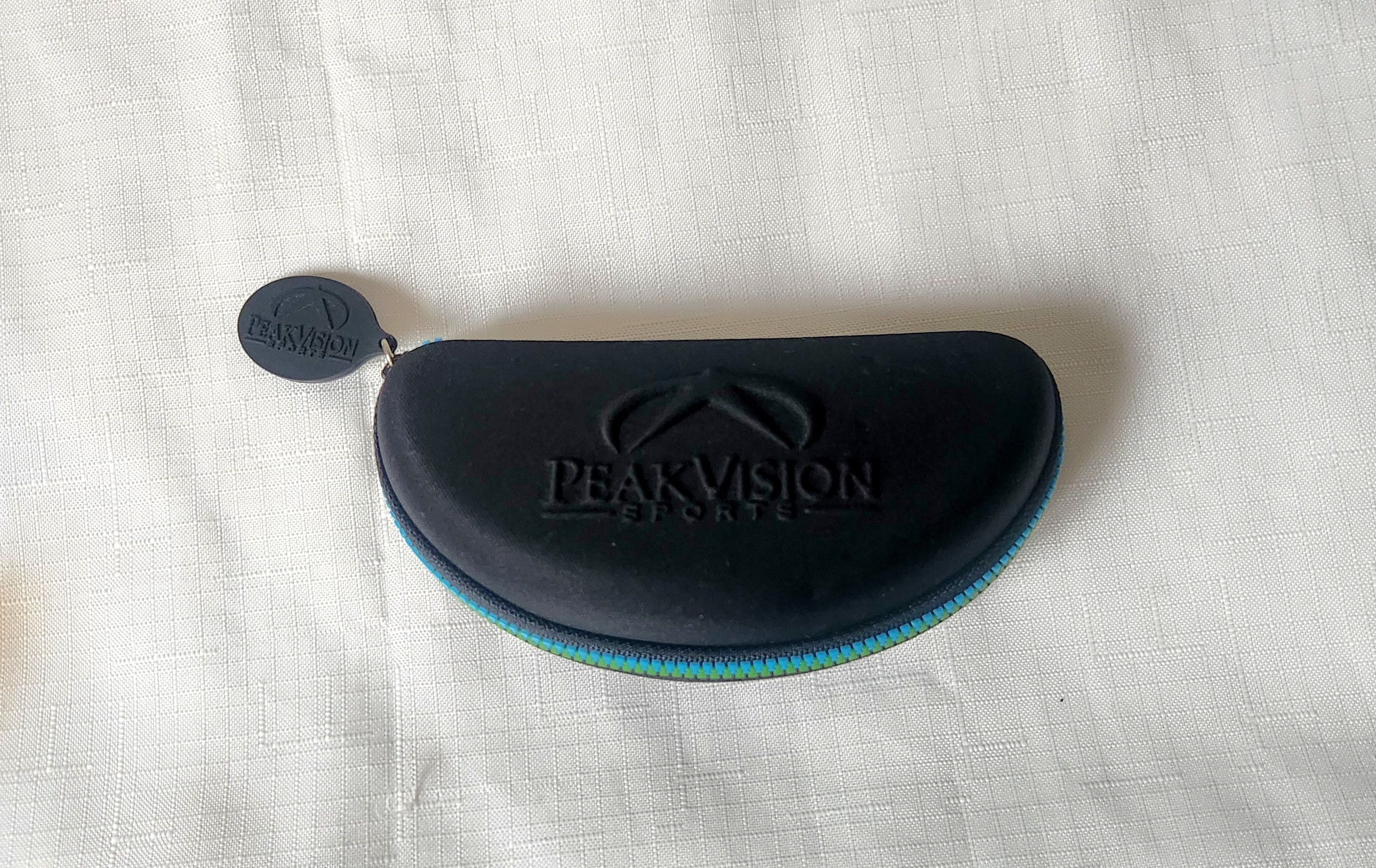 Other peak vision sports sunglasses with case not sure of name Size ONE SIZE - 10 Thumbnail