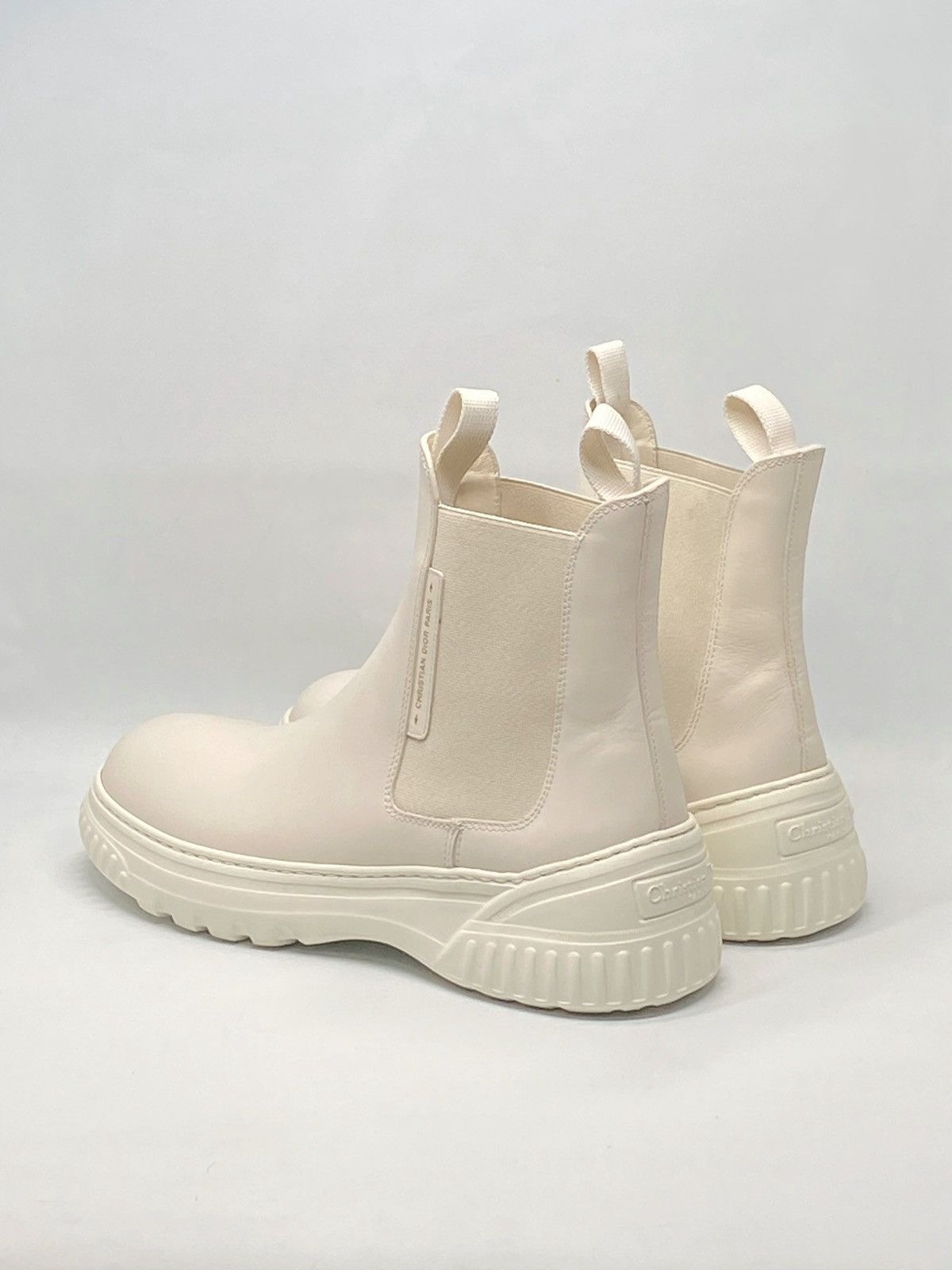 Dior Dior D-Racer Ankle Leather Boot size 38 Size US 8 / IT 38 - 10 Thumbnail