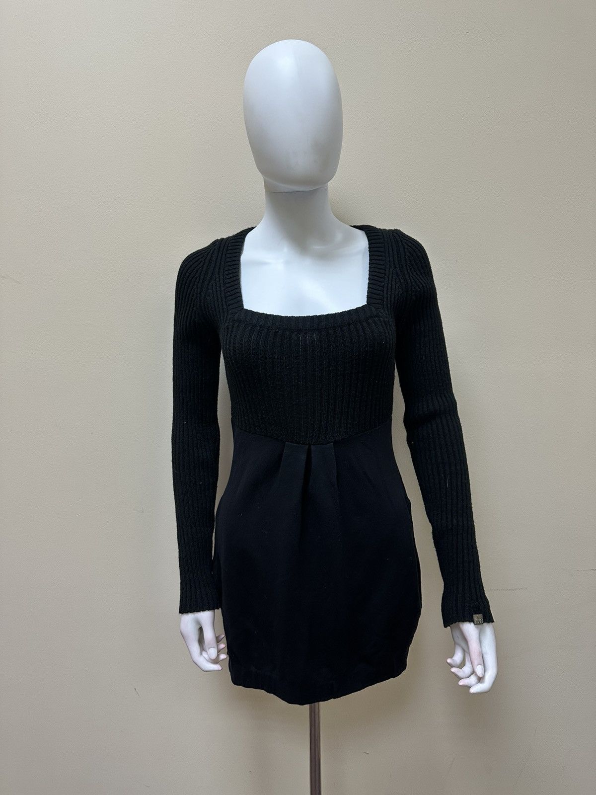 Miss Sixty Dress Avantgarde Miss Sixty Black size S Size S / US 4 / IT 40 - 1 Thumbnail