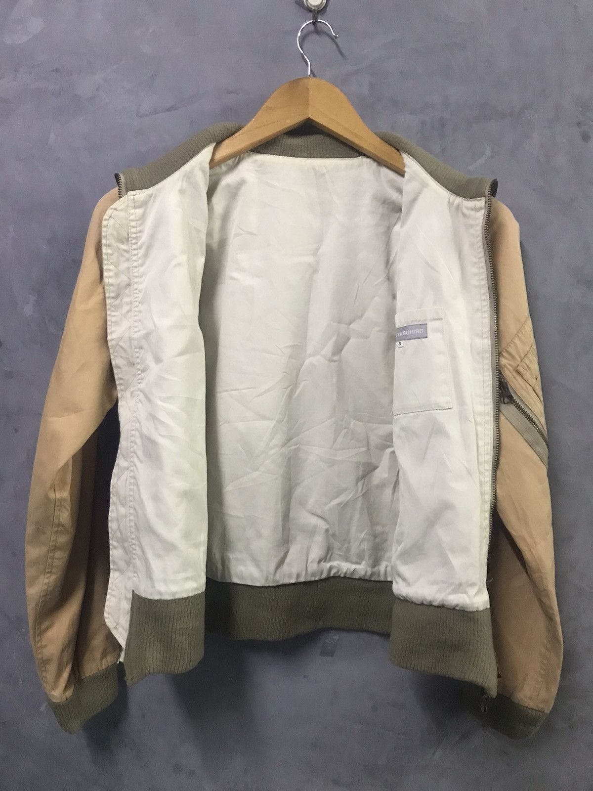 Maison MIHARA YASUHIRO MIHARA YASUHIRO Tanker Jacket Size US S / EU 44-46 / 1 - 9 Thumbnail