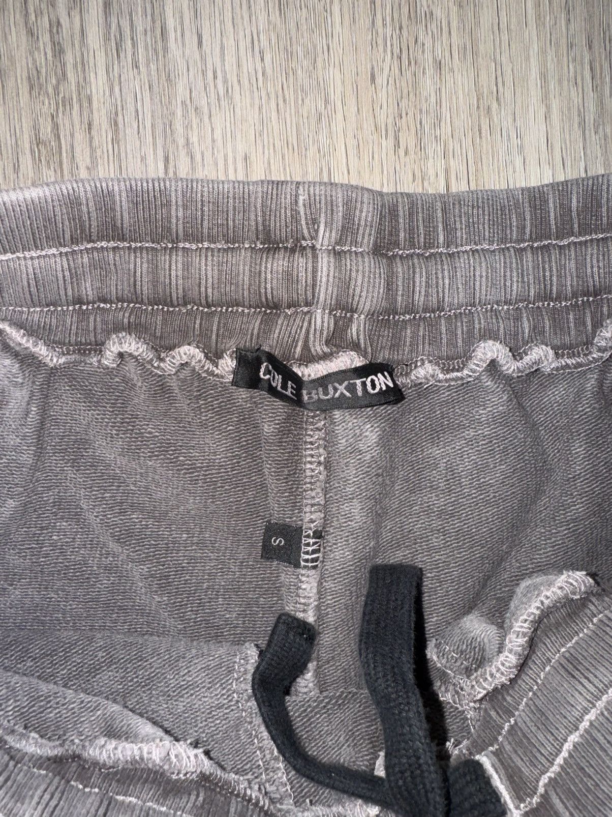 Cole Buxton Cole Buxton Split Pants Size US 30 / EU 46 - 5 Thumbnail