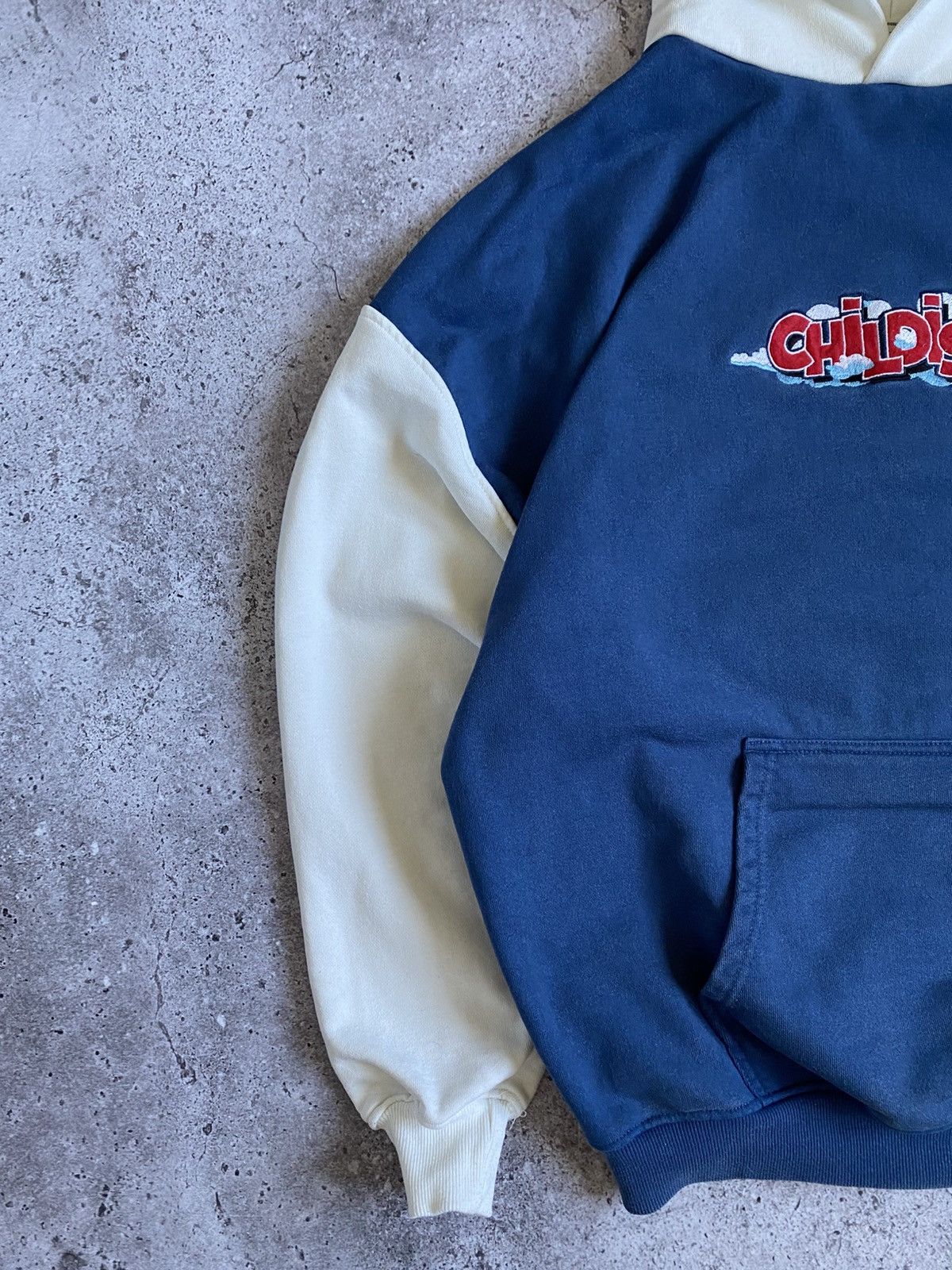 CHILDS Childish Theme Washed Park Big Logo Hoodie Size M Size US M / EU 48-50 / 2 - 3 Thumbnail