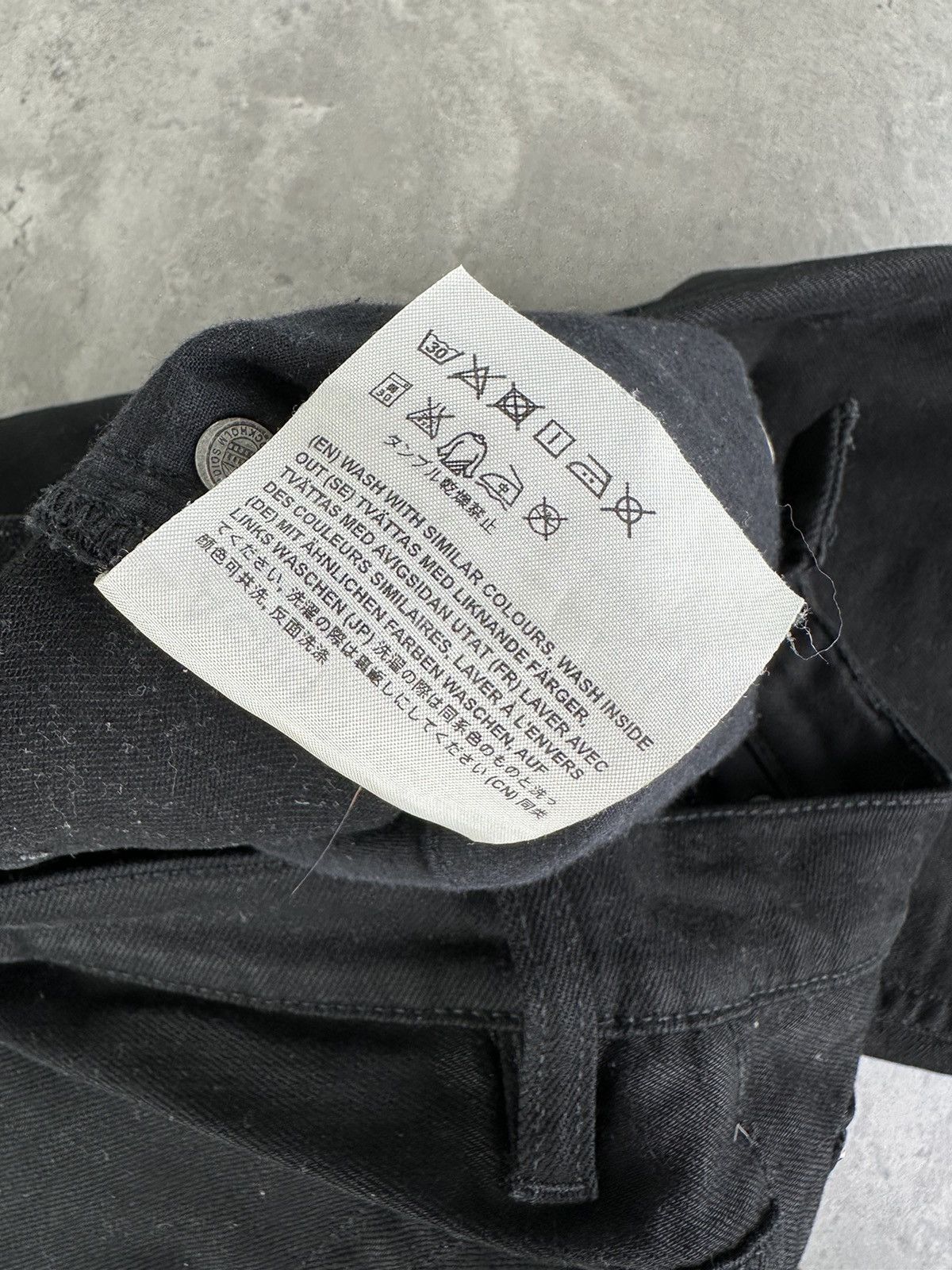 Acne Studios Acne Studios Jeans Size 28" / US 6 / IT 42 - 5 Thumbnail