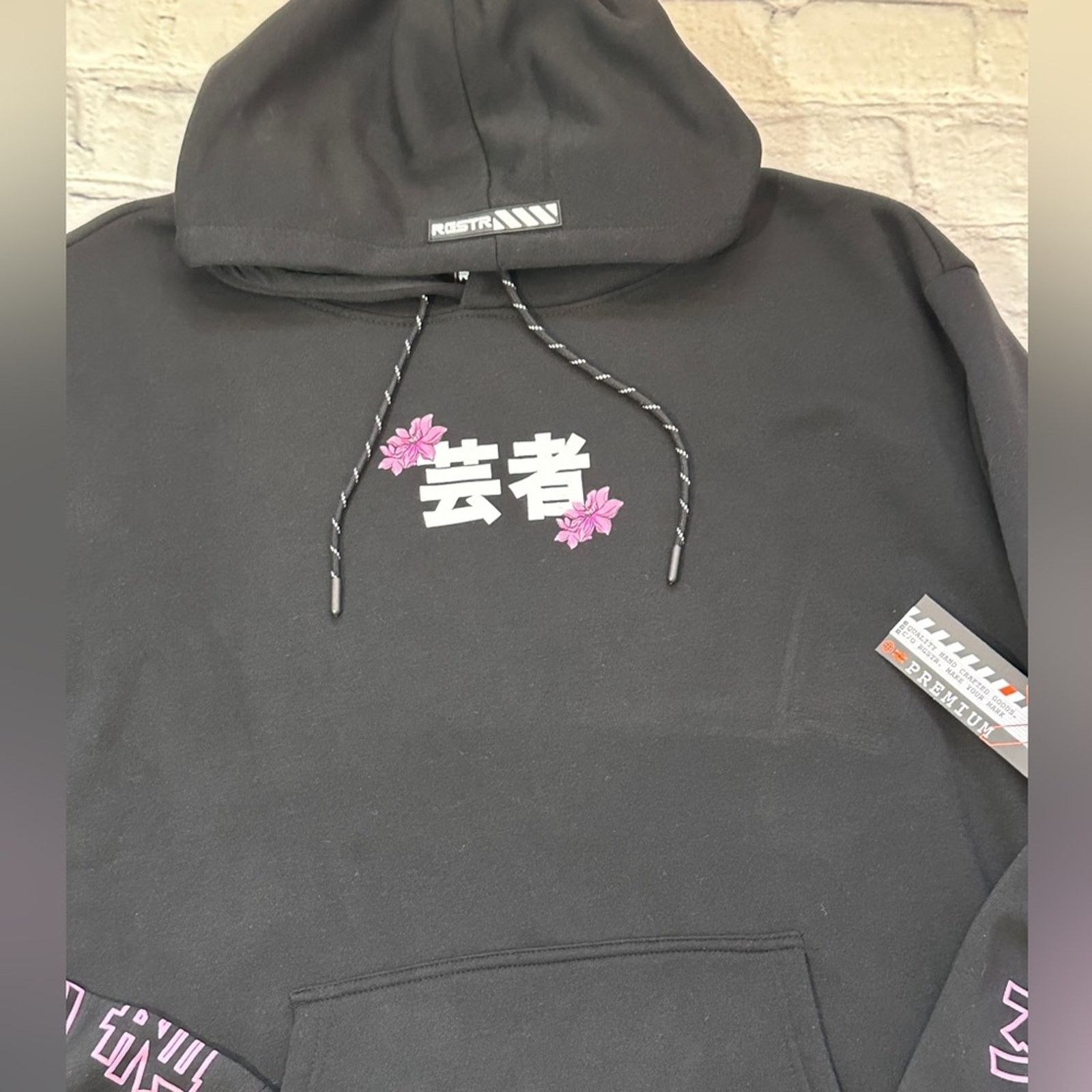 Other NWT RGSTR Female Warrior Hoodie in Black Size US XXL / EU 58 / 5 - 2 Thumbnail