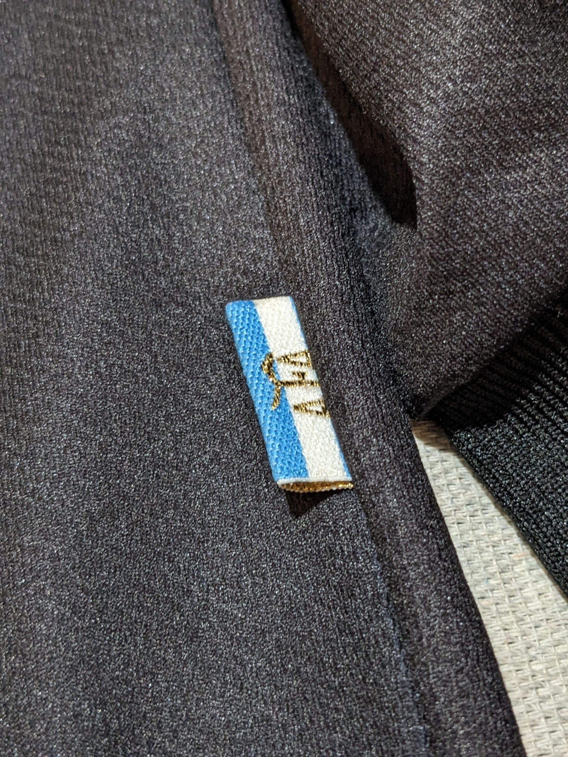 Adidas × Vintage Vintage Adidas Argentina Keepers Jersey 1998 Men's M Size US M / EU 48-50 / 2 - 7 Thumbnail