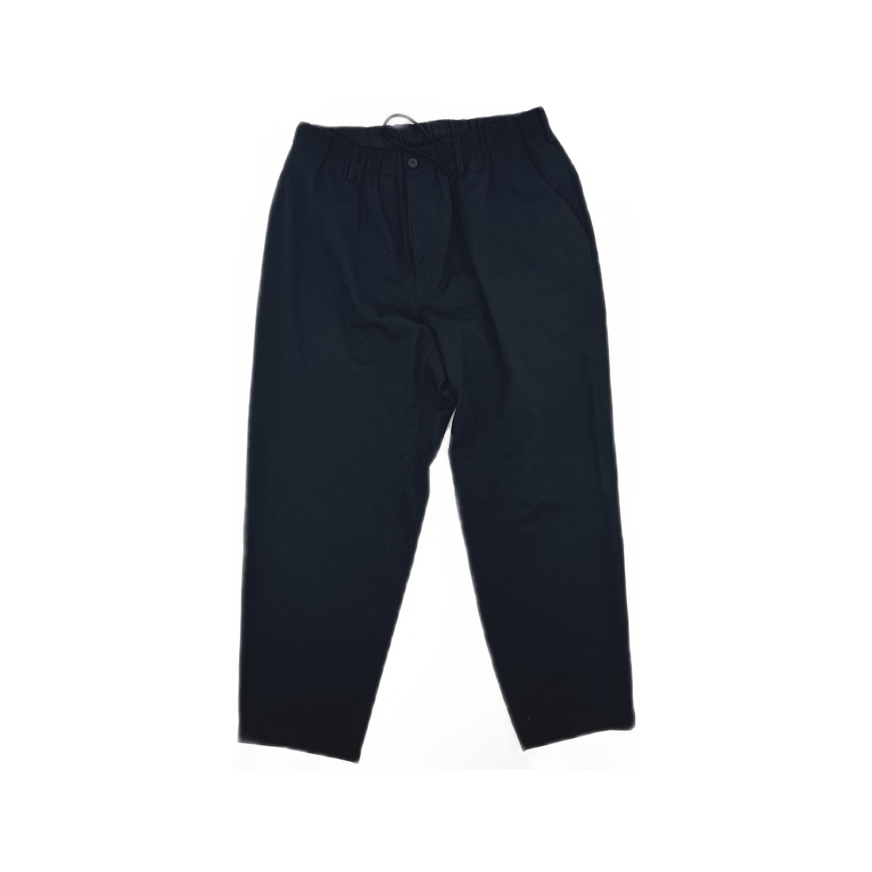 Yohji Yamamoto Yohji Yamamoto Wool Drawstring Pants Size 2 Size US 32 / EU 48 - 1 Thumbnail