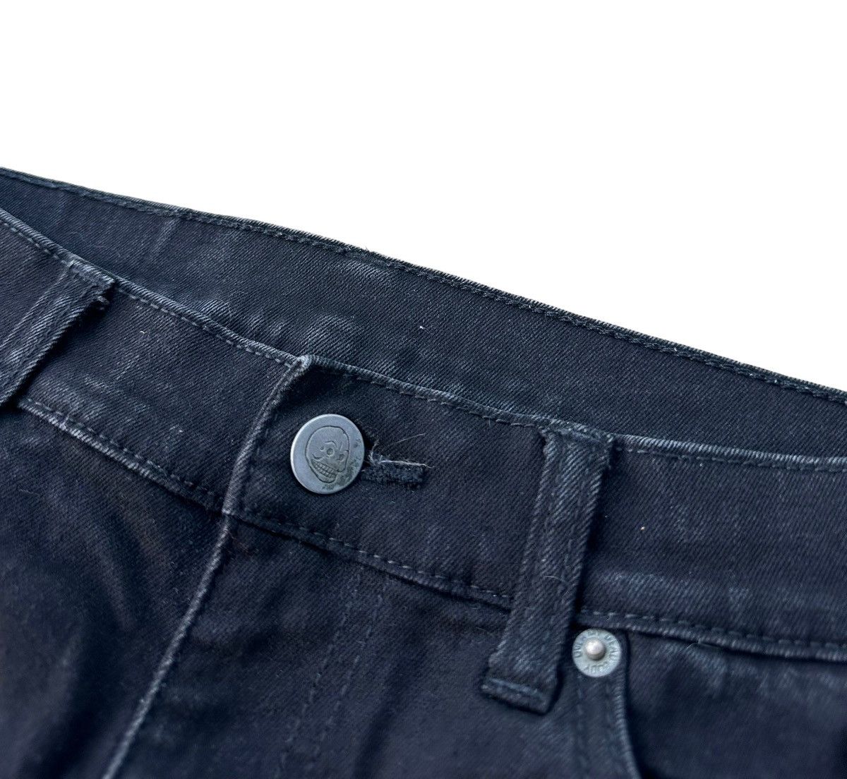 Cheap Monday Cheap monday skinny jeans Joey ramones styles Size US 29 - 5 Thumbnail