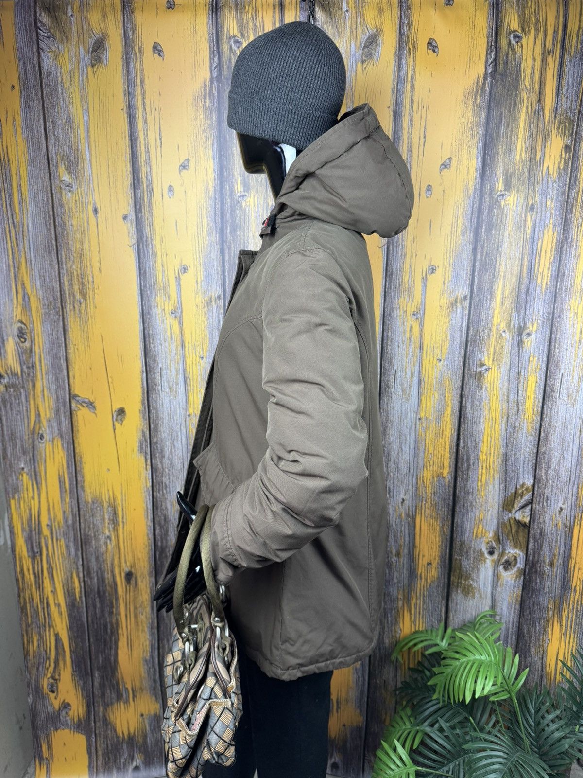 Woolrich Woolen Mills WOOLRICH JOHN RICH & BROS WOMANS DOWN JACKET PUFFER PARKA Size L / US 10 / IT 46 - 5 Thumbnail