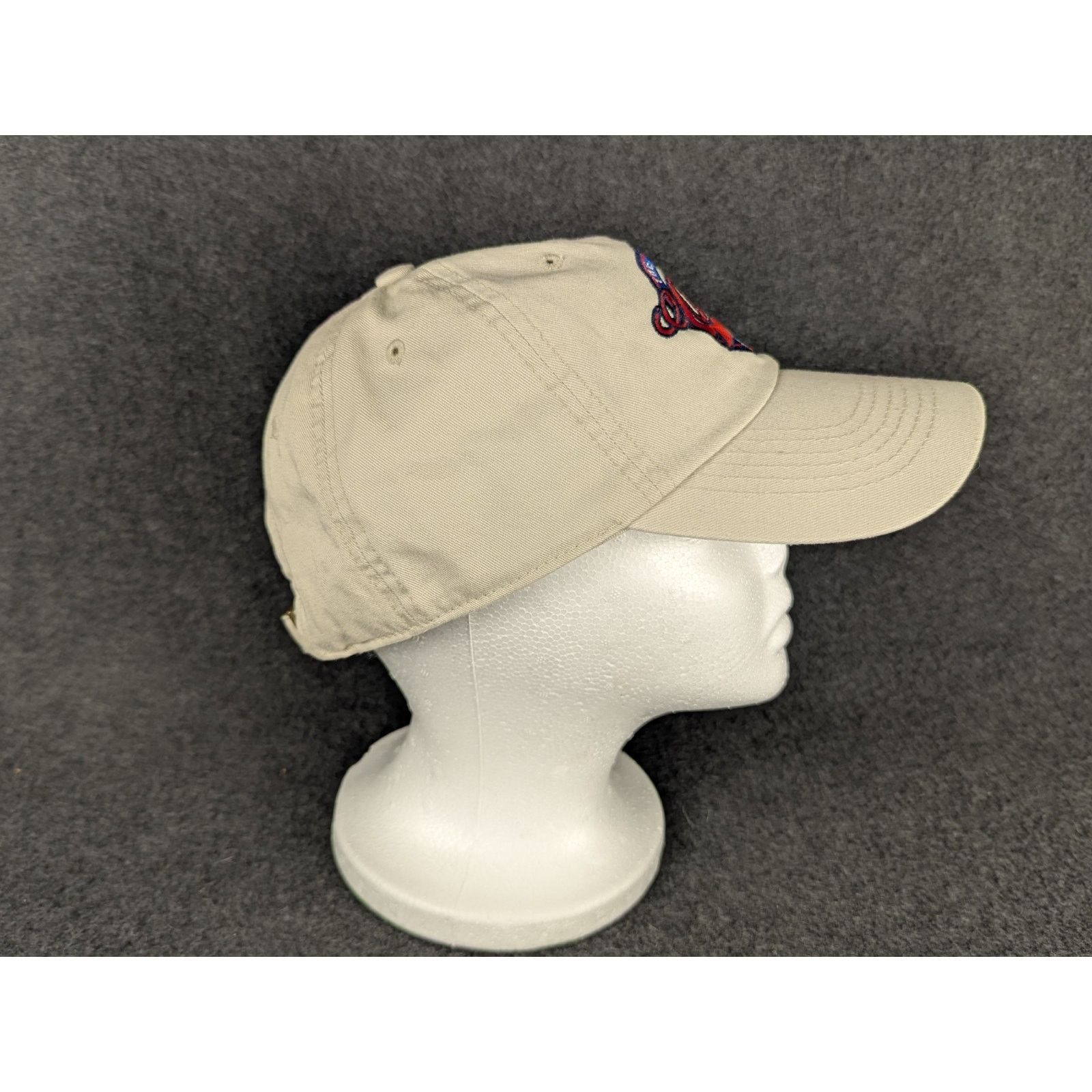 Top Of The World Top Of the World the Buckeye State Ohio Ball Cap One Size Size ONE SIZE - 3 Thumbnail