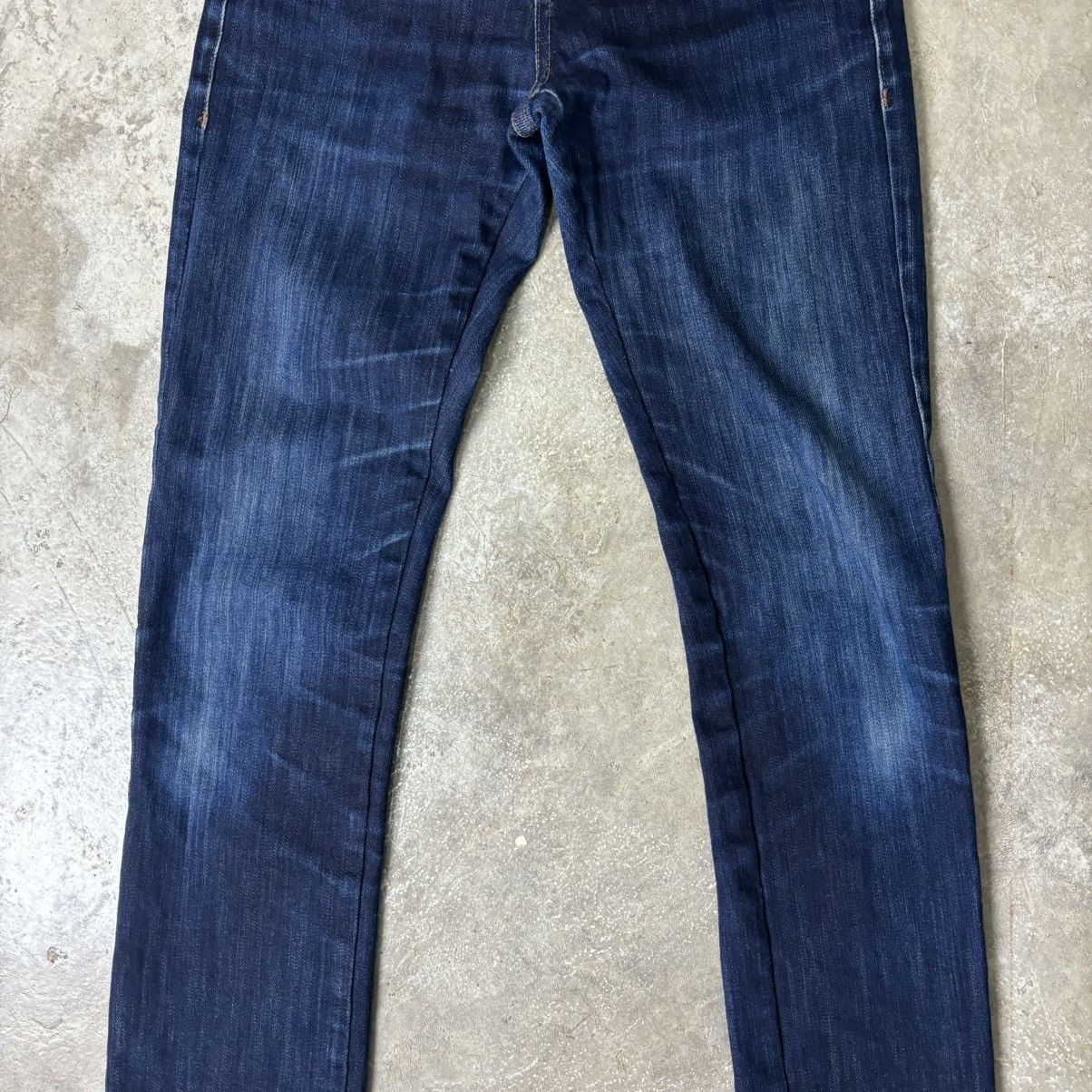 Naked & Famous NAKED & FAMOUS DENIM Size 28" / US 6 / IT 42 - 2 Thumbnail