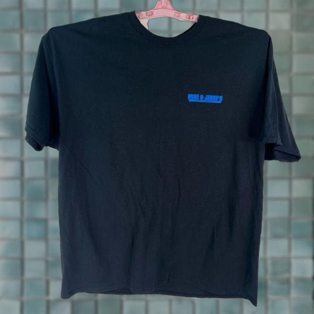 Gildan VINTAGE Mike & Jerrys Pro Hot Rod Shop Gildan Ultra Mens Black T Shirt 2XL XL Size US XXL / EU 58 / 5 - 1 Thumbnail