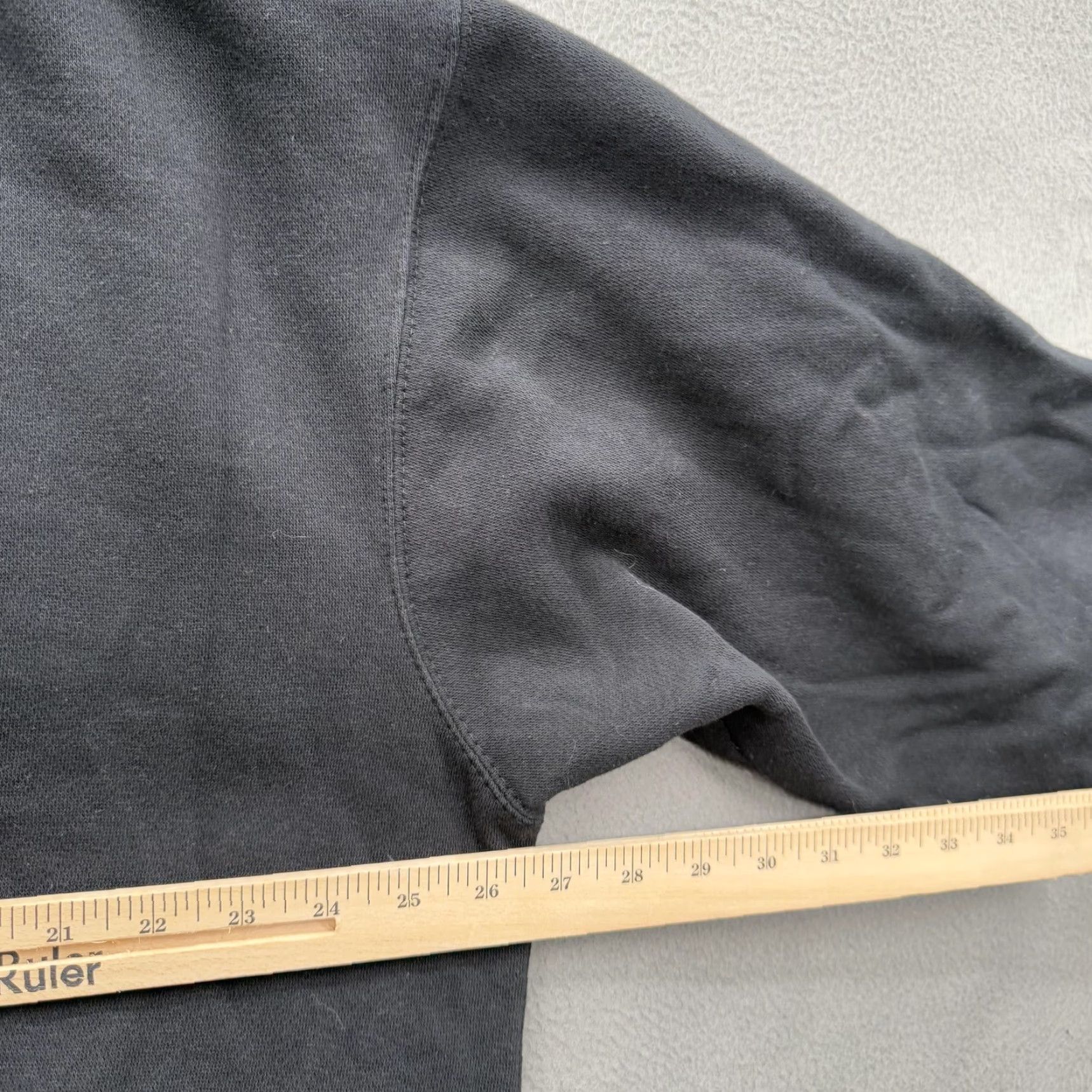 Show Me Your MuMu Show Me Your Mumu Sweatshirt Womens M Black Pullover Graphic Flower Quotes Bodys? Size M / US 6-8 / IT 42-44 - 4 Thumbnail