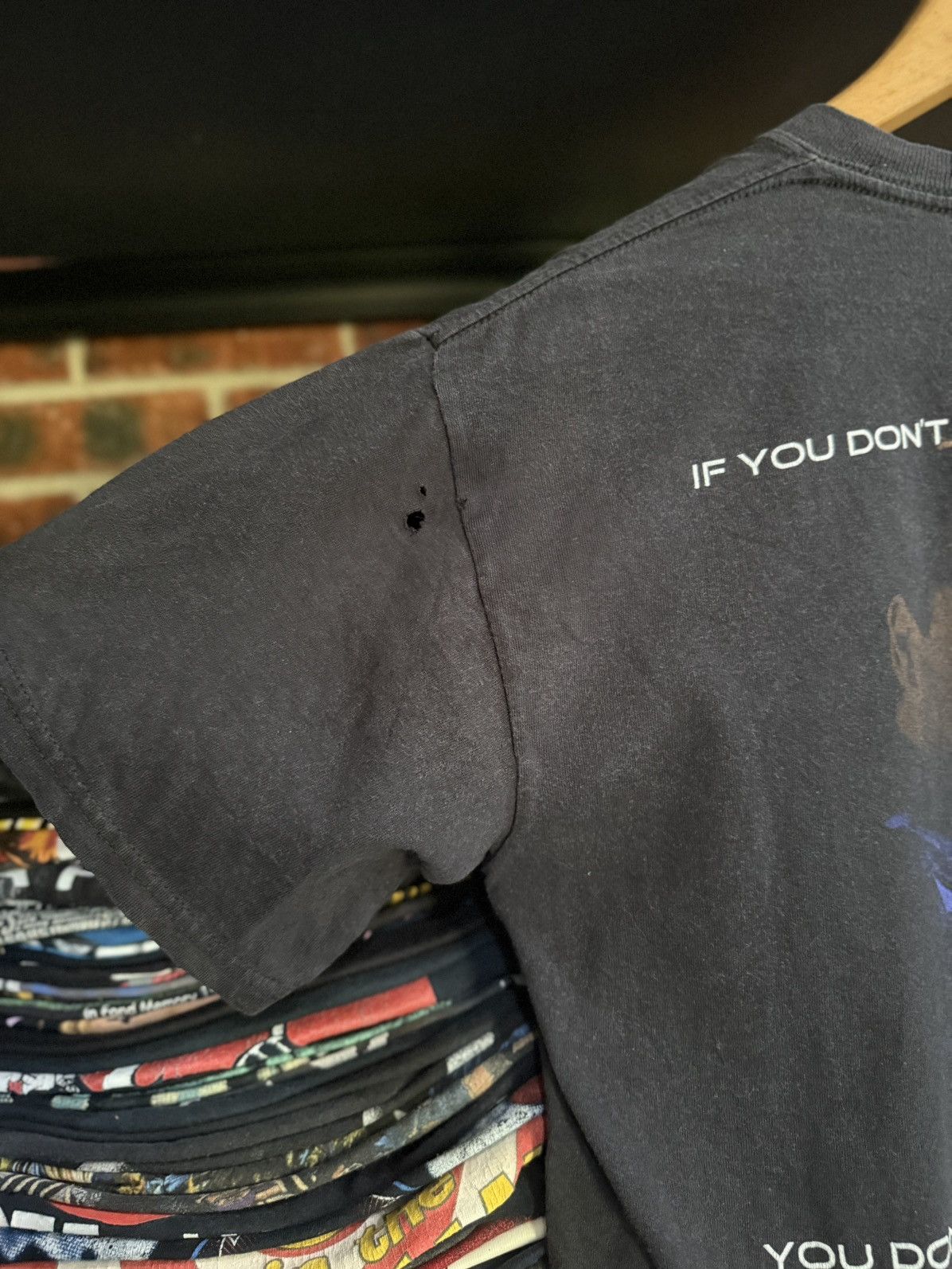 Vintage Vintage Twenty Four Movie You Don’t Know JACK Faded Tee Size US M / EU 48-50 / 2 - 5 Thumbnail