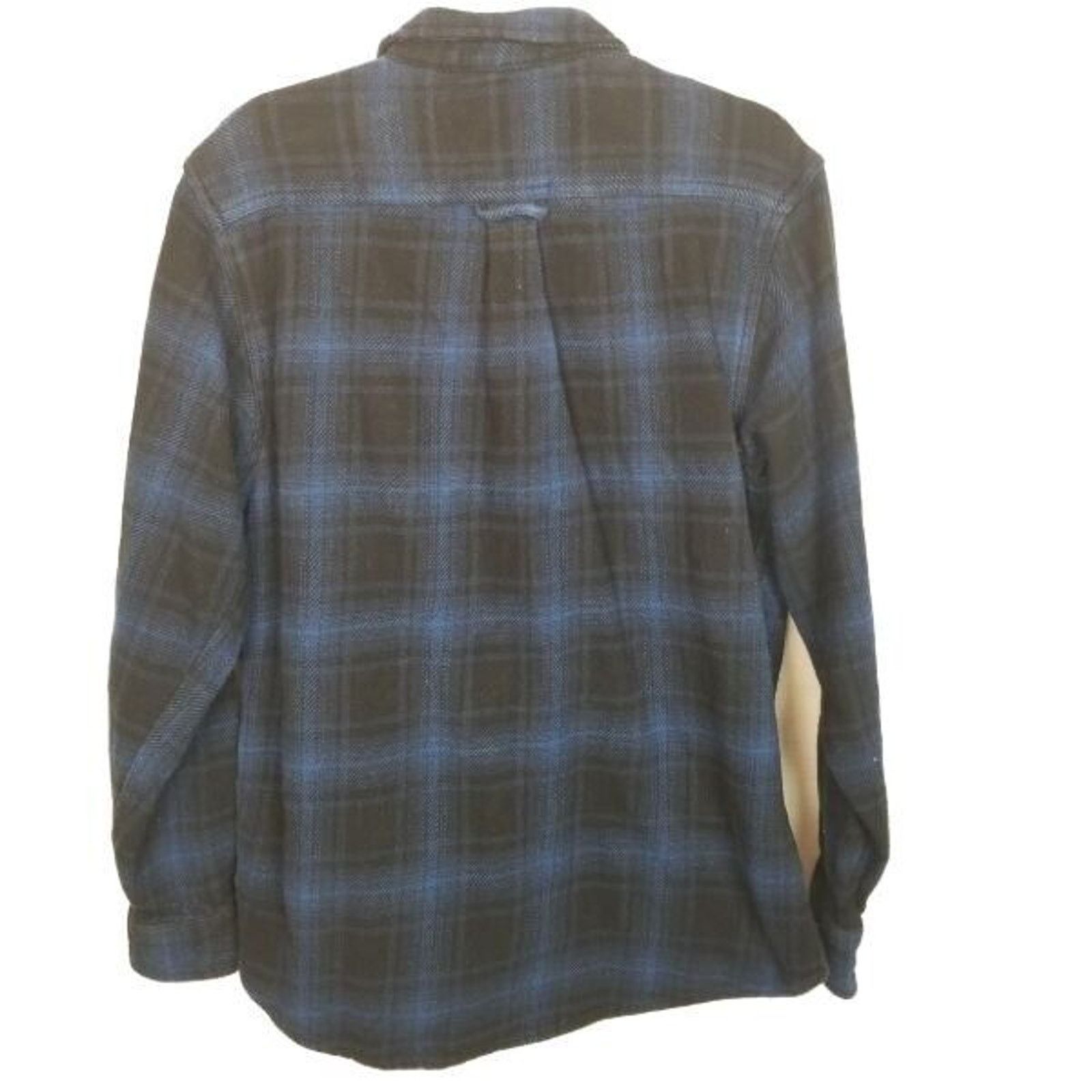 Orvis Orvis Mens Heavyweight Flannel Shirt Plaid M Gorpcore Size US M / EU 48-50 / 2 - 10 Thumbnail