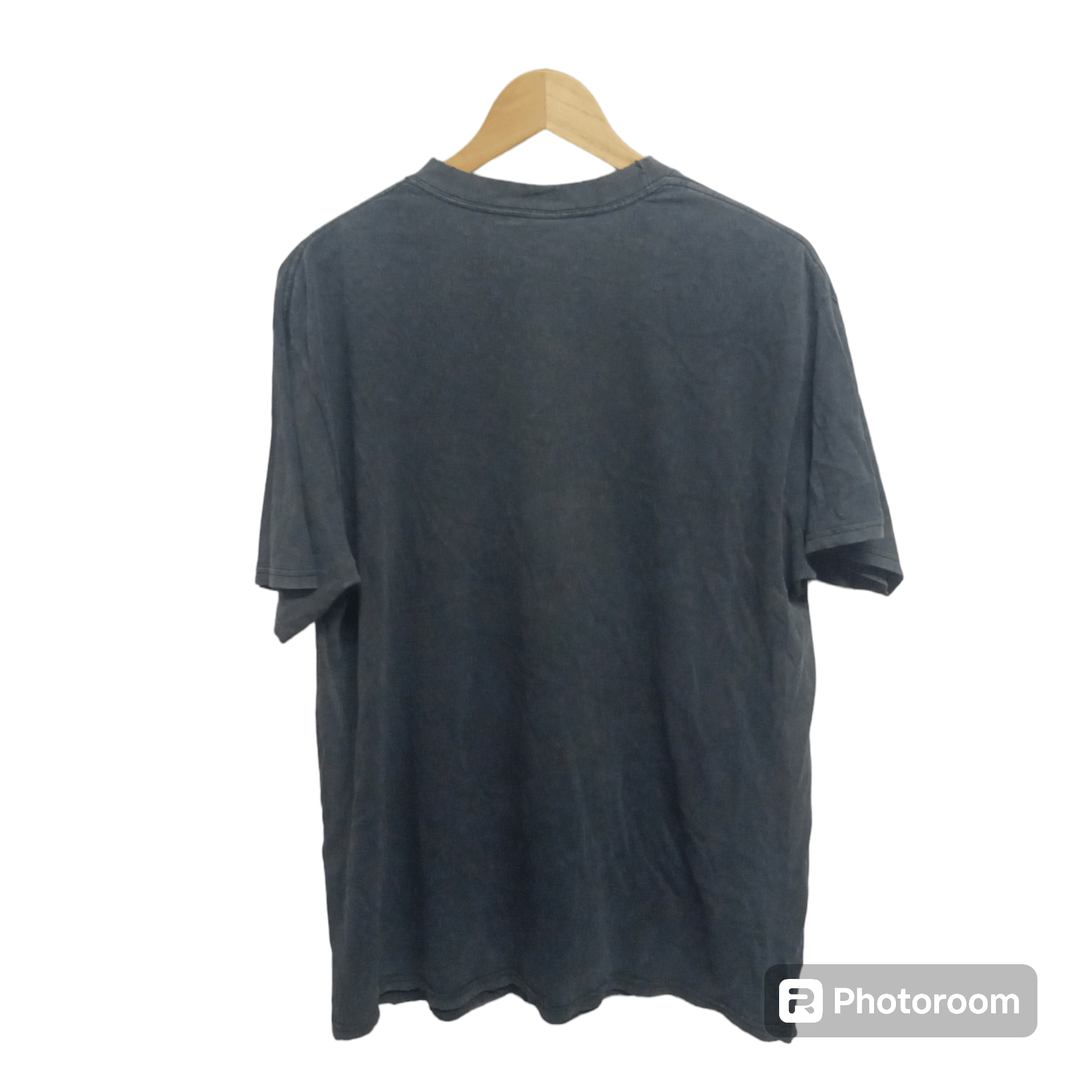 Band Tees × Stussy Distressed Stussy worldwide big logo tshirt Size US L / EU 52-54 / 3 - 2 Thumbnail