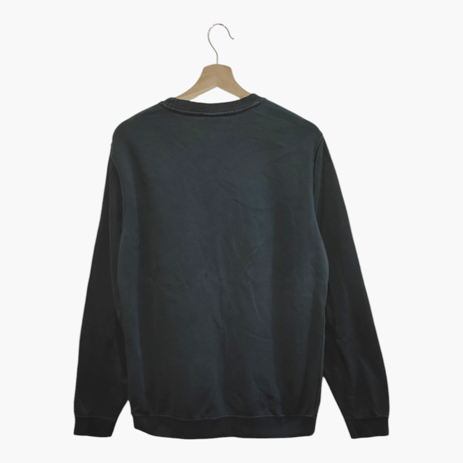 Nike Nike Small Swoosh Crewneck Size US M / EU 48-50 / 2 - 2 Thumbnail