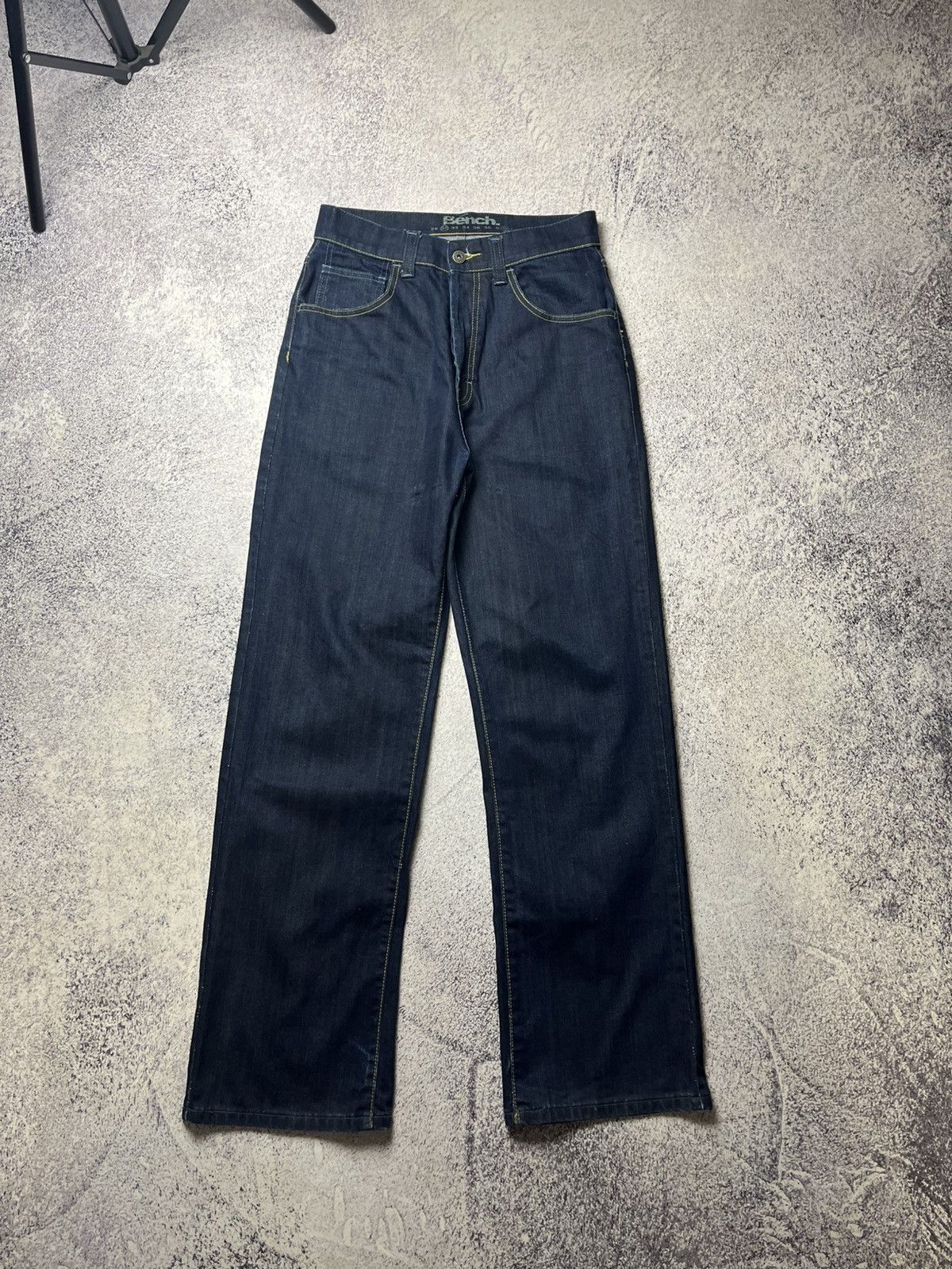 Japanese Brand 00s VINTAGE Avant Garde Japanese Style Baggy Pants Y2K Size US 32 / EU 48 - 16 Thumbnail