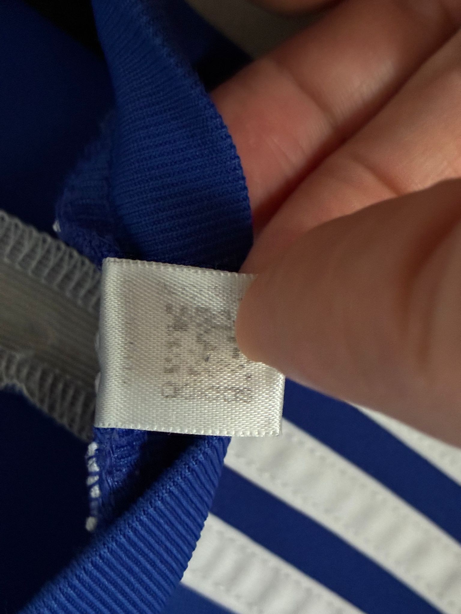 Adidas Adidas football Drogba Chelsea London 00s Jersey soccer Size US L / EU 52-54 / 3 - 10 Thumbnail