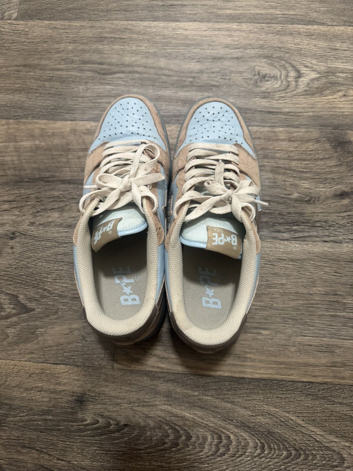 Bape Bape Sneakers Size US 11 / EU 44 - 2 Thumbnail