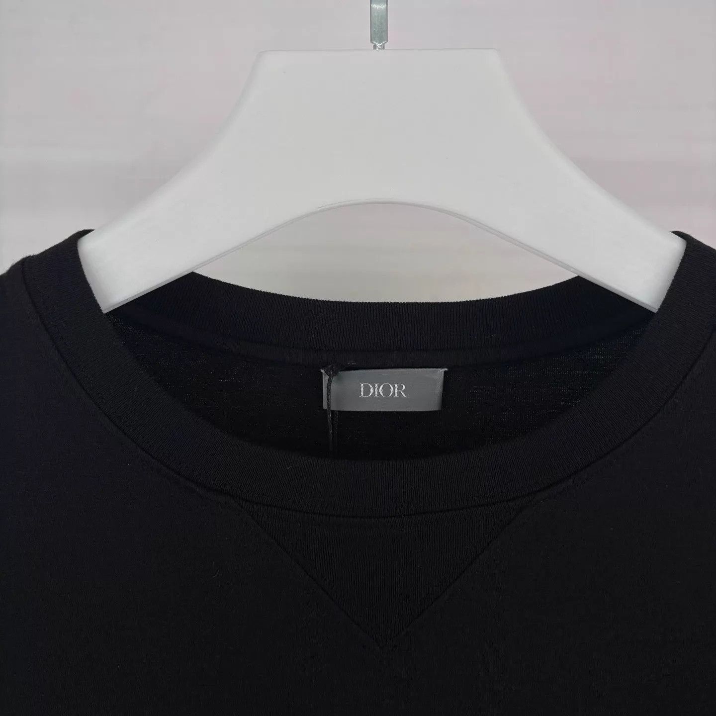 Dior Dior x Travis Scott SS T-Shirt XL New 100% Cotton Size US XL / EU 56 / 4 - 3 Thumbnail