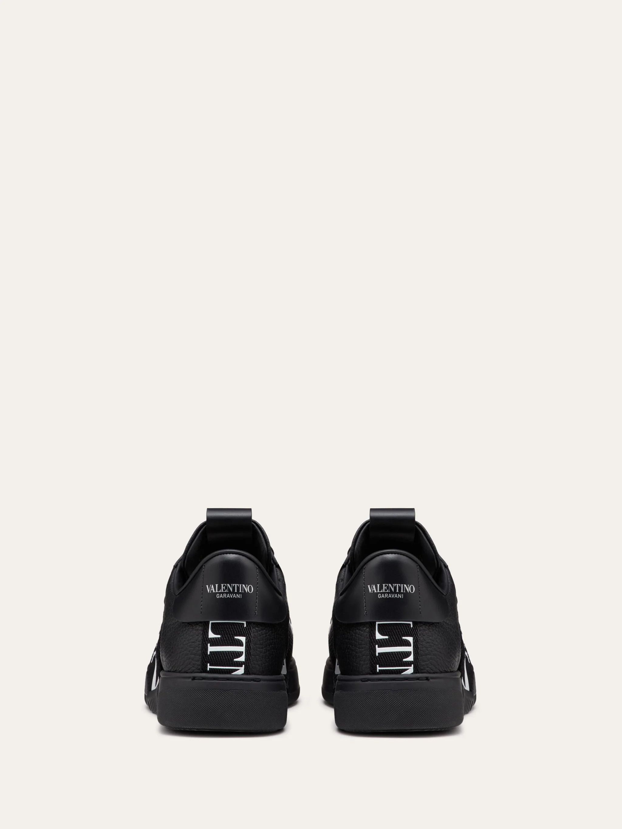 Valentino o1s22i1n1224 VLTN Low-Top Sneakers in Black Size US 11 / EU 44 - 3 Thumbnail