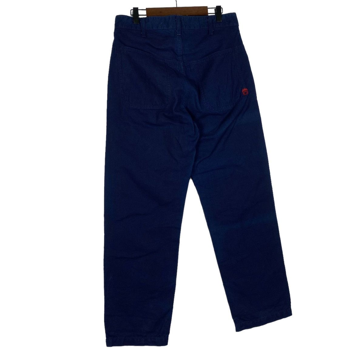 Kaihara Denim Rare KAIHARA DENIM Factory Sample Trousers Size US 32 / EU 48 - 2 Thumbnail