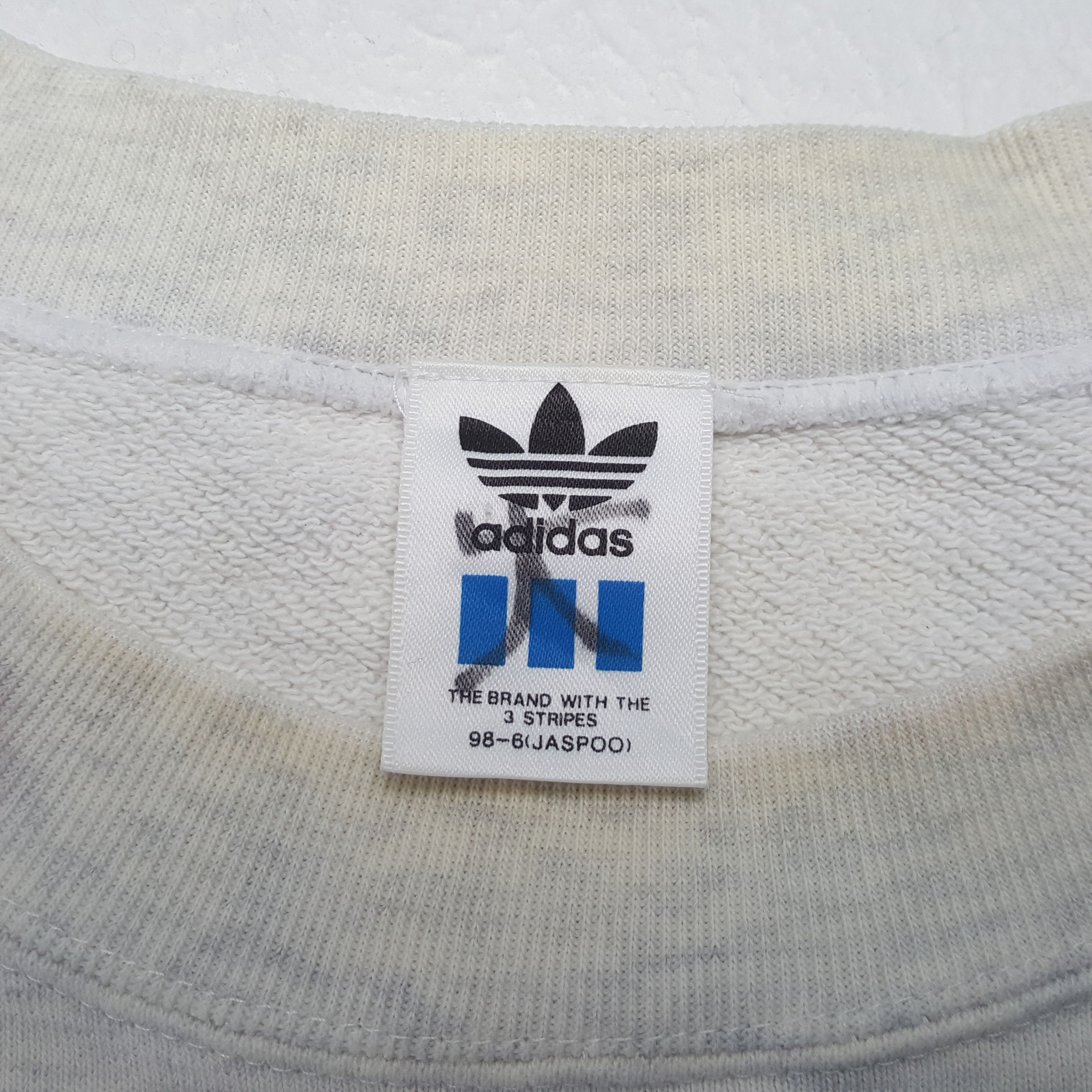 Adidas Vintage 96 Hiroshima Sport Festival Sweatshirt C302N16 Size US M / EU 48-50 / 2 - 6 Thumbnail