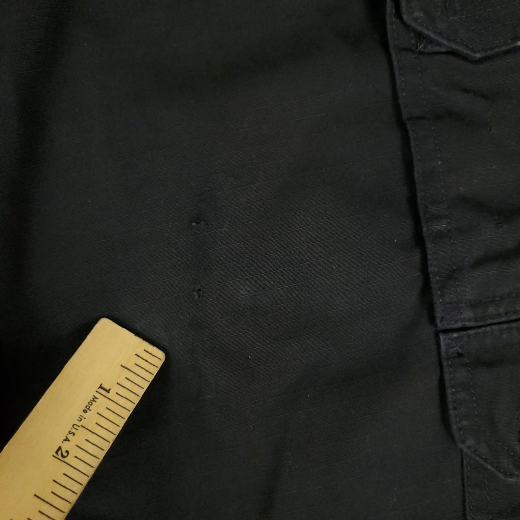 Vintage 5.11 Tactical Pants Cargo Trousers 40x32 Black Outdoors Mens Size US 40 / EU 56 - 3 Thumbnail