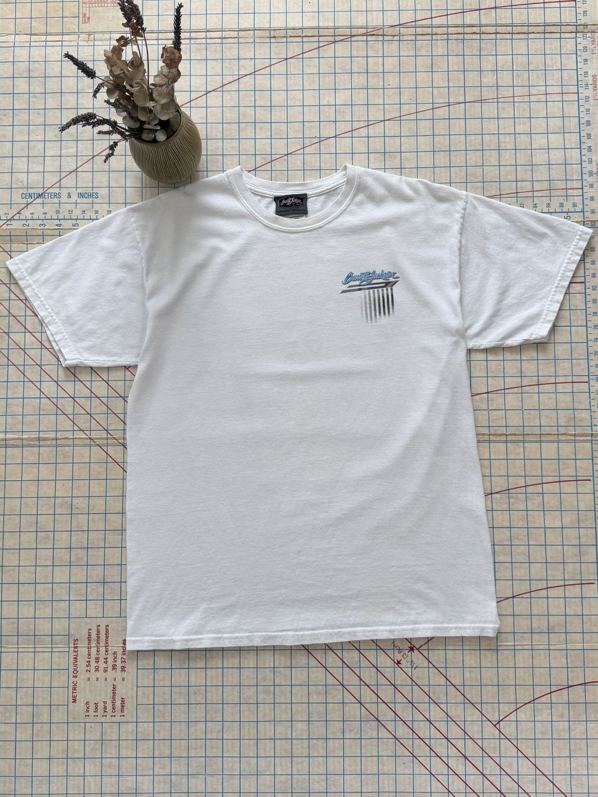 Vintage Barrett Jackson Collector Car Auction Graphic Tee Large Whit Size US L / EU 52-54 / 3 - 6 Thumbnail