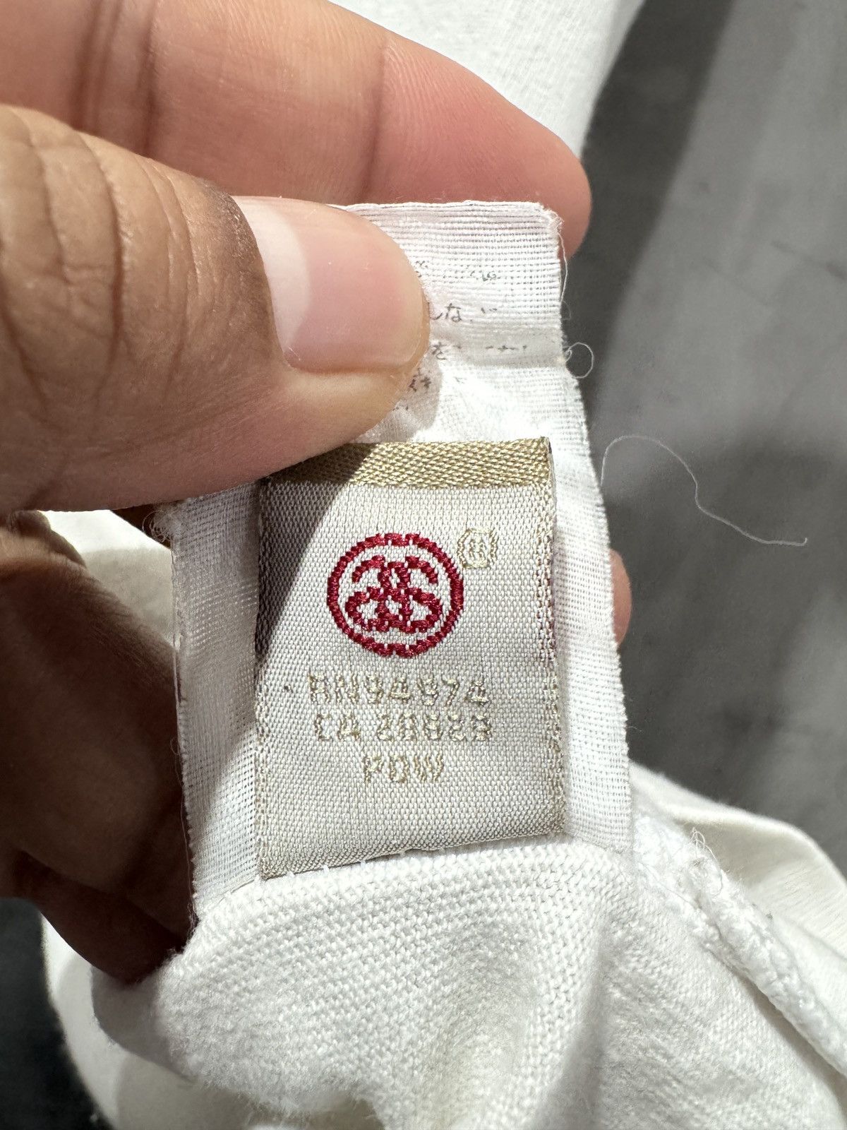 Stussy Stussy Beastie Boys Size US L / EU 52-54 / 3 - 8 Thumbnail