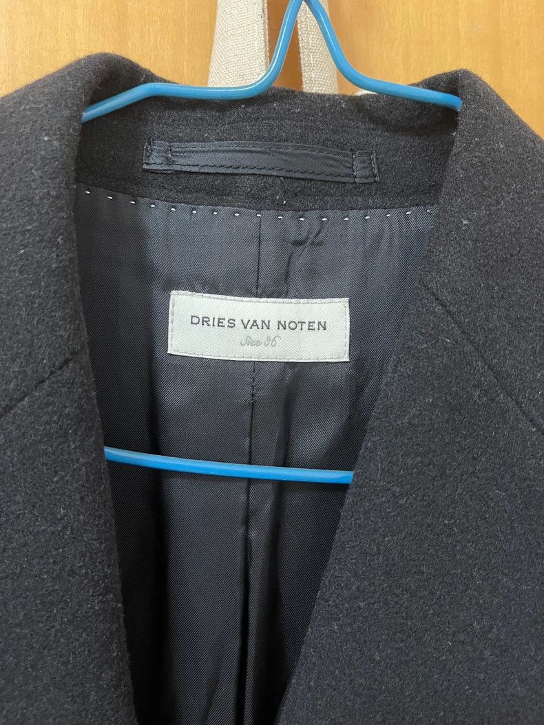 Dries Van Noten dries van noten size:36 Woolen suit Size 34S - 6 Thumbnail