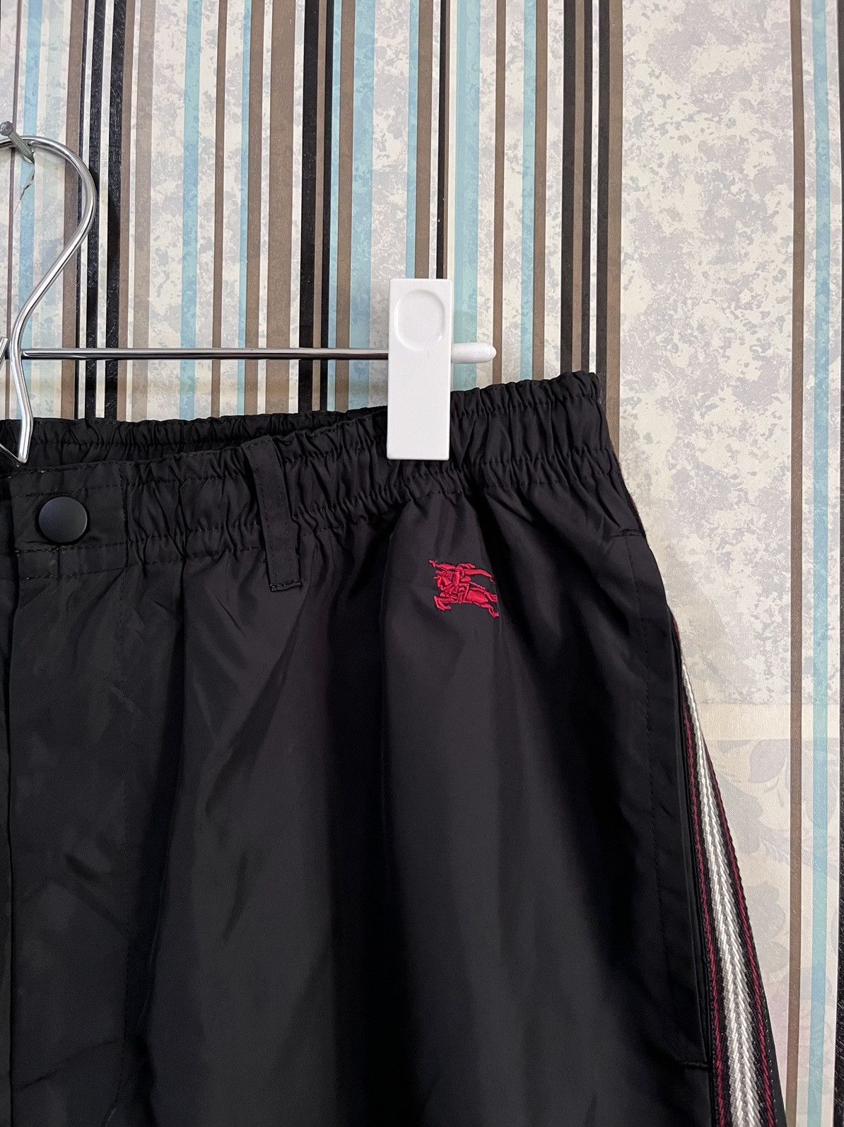 Burberry Prorsum Track pants panel pocket #F4 Size US 30 / EU 46 - 5 Thumbnail
