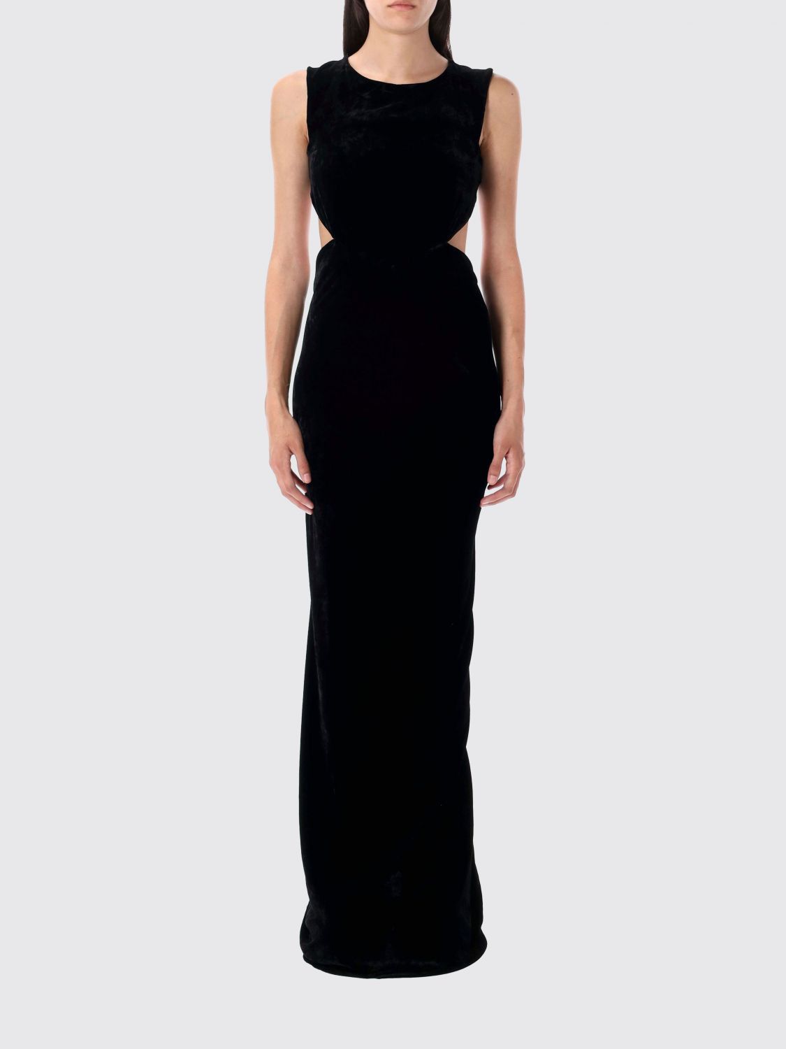 Rick Owens Rick Owens Dress Woman Black Size M / US 6-8 / IT 42-44 - 1 Thumbnail