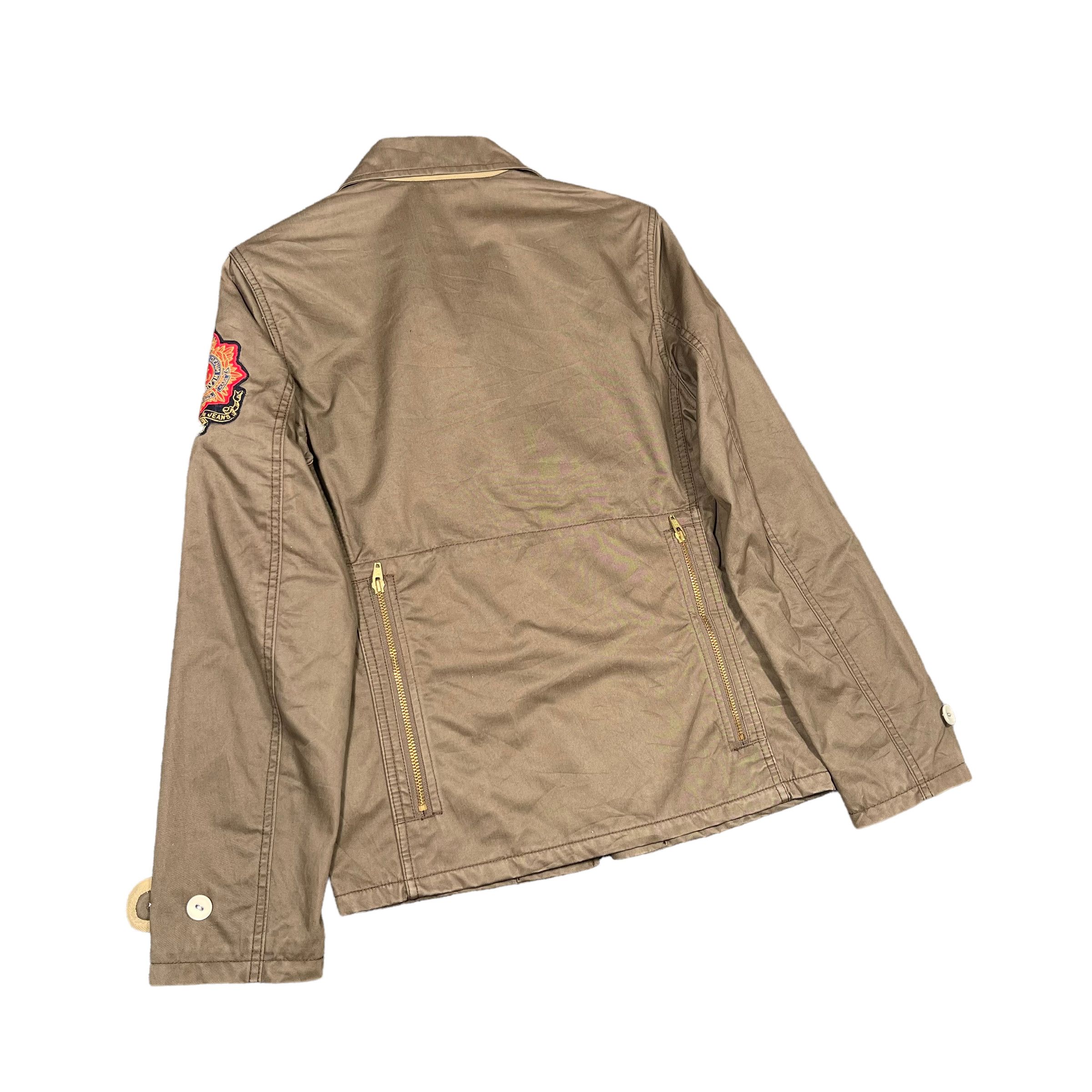 Polo Ralph Lauren Polo Ralph Lauren Utility Military Tactical Jacket Size US S / EU 44-46 / 1 - 4 Thumbnail