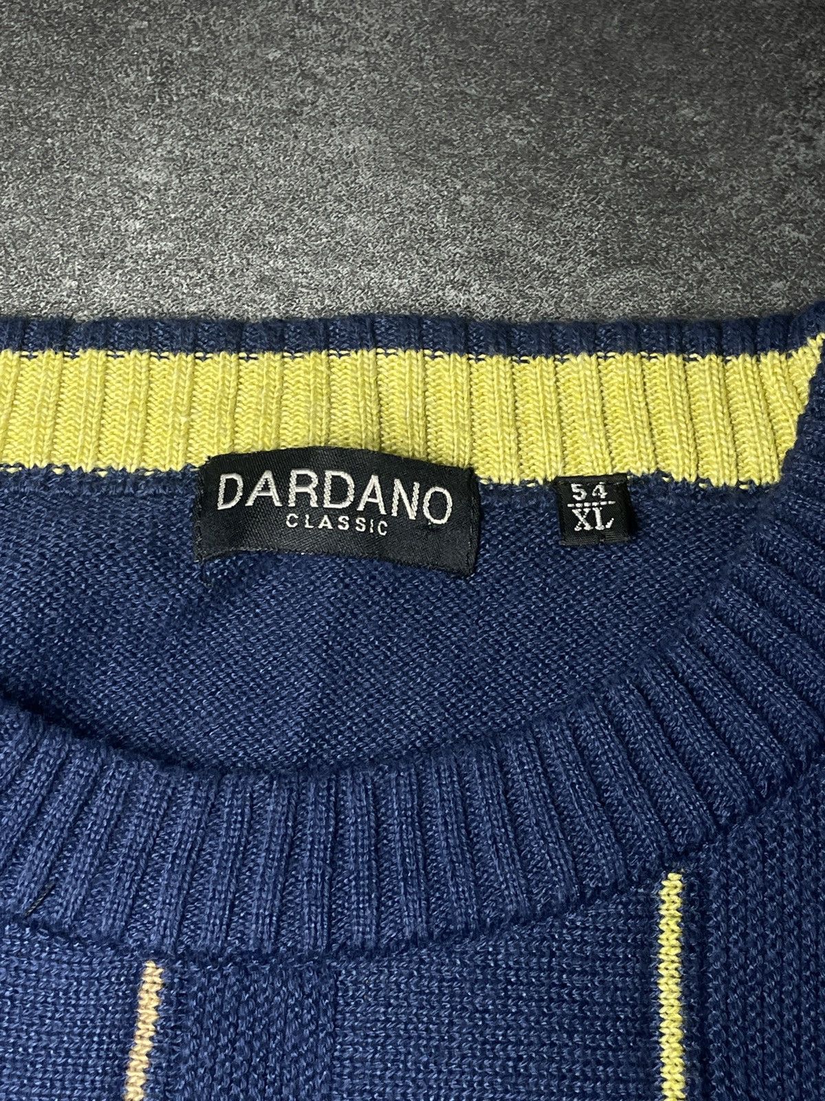 Vintage 🔥RARE🔥Vintage 90s Sweater Boxy Fit Cozy Rare Hype Size US L / EU 52-54 / 3 - 4 Thumbnail
