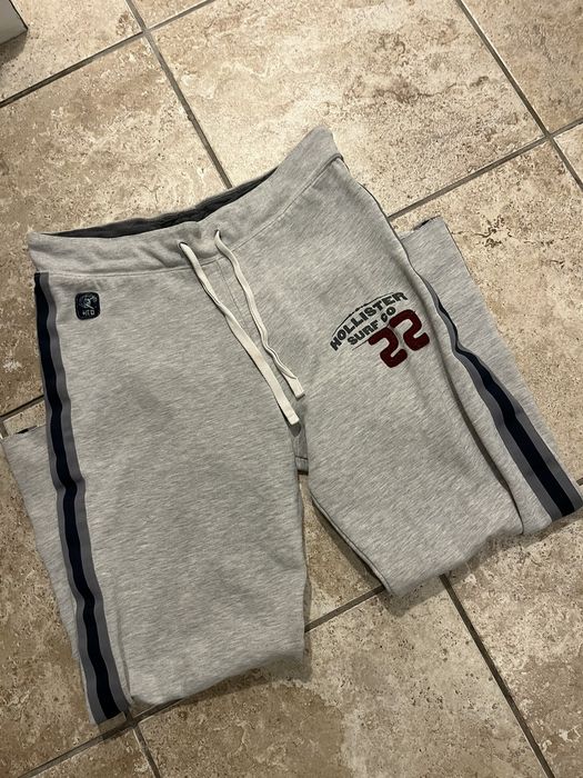 Hollister, Pants, Hollister Logo Sweat Pants