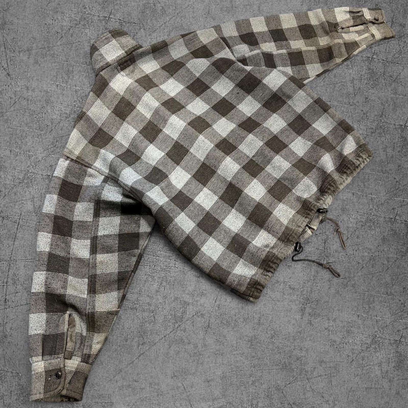 Dickies 90s Dickies Zip Up Flannel Size US L / EU 52-54 / 3 - 8 Thumbnail