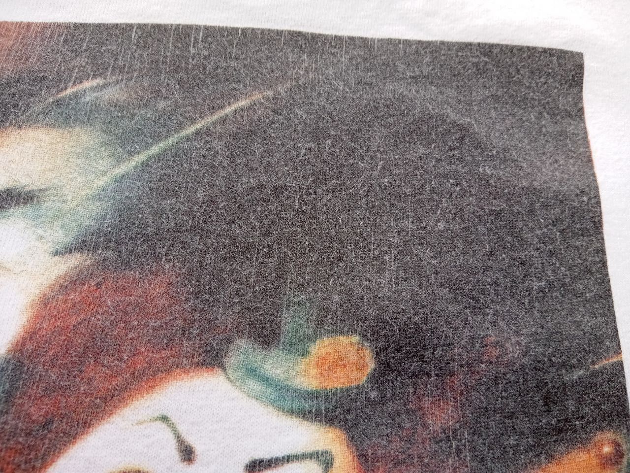 Jerzees Jerzees Vintage Cirque Du Soleil T-Shirt (Made in USA) Size US XXL / EU 58 / 5 - 4 Thumbnail